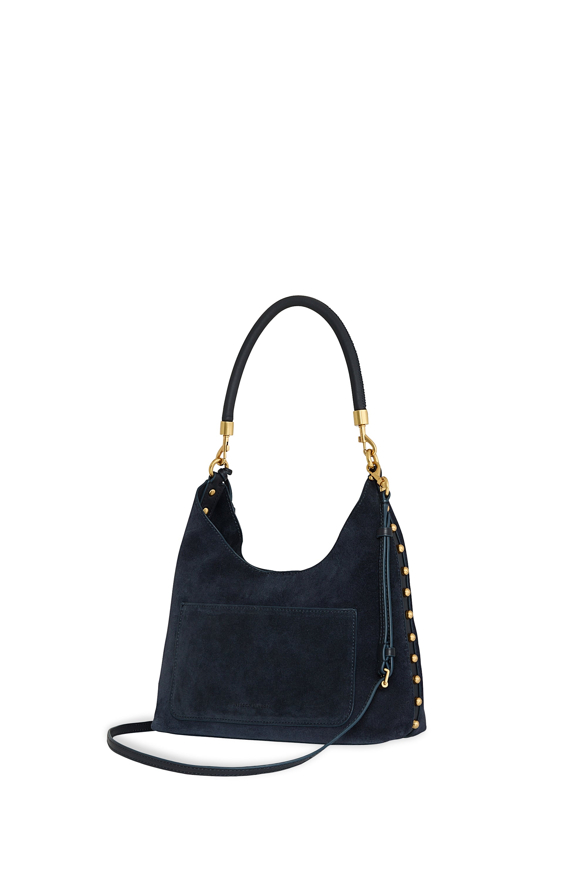 Rebecca Minkoff Nolita Hobo Midnight Blue
