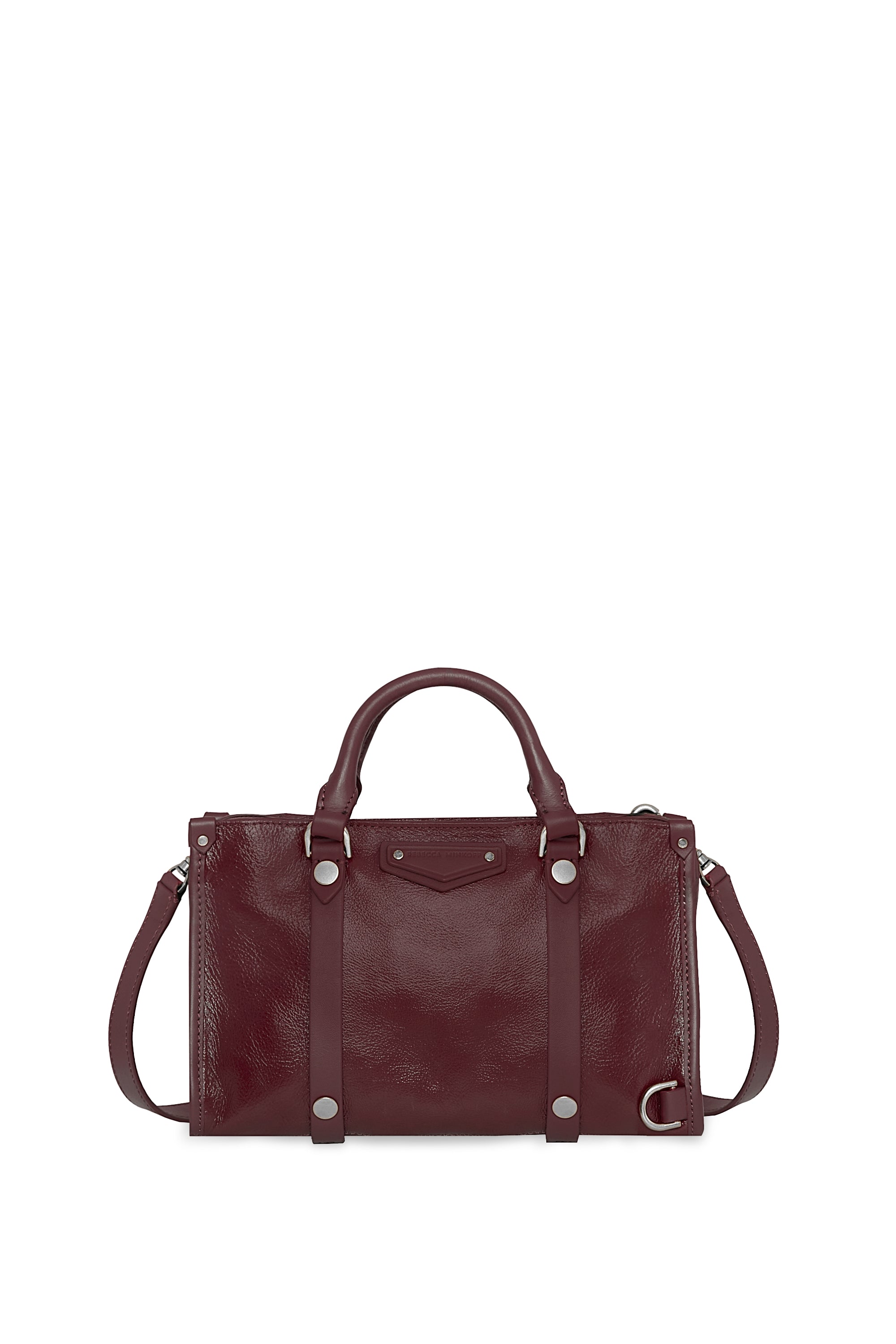 Rebecca Minkoff Tessa Convertible Clutch Wine