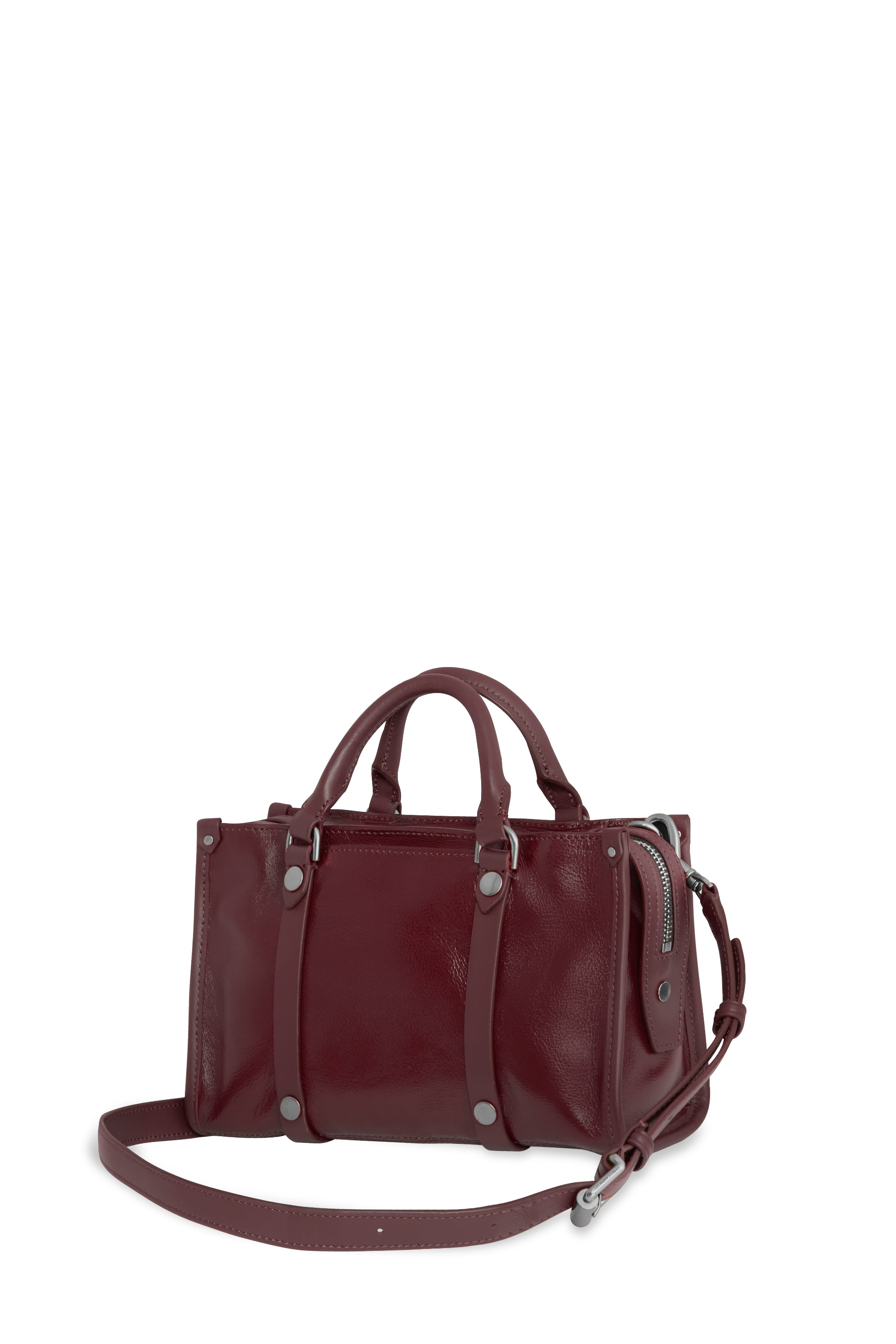 Rebecca Minkoff Tessa Convertible Clutch Wine