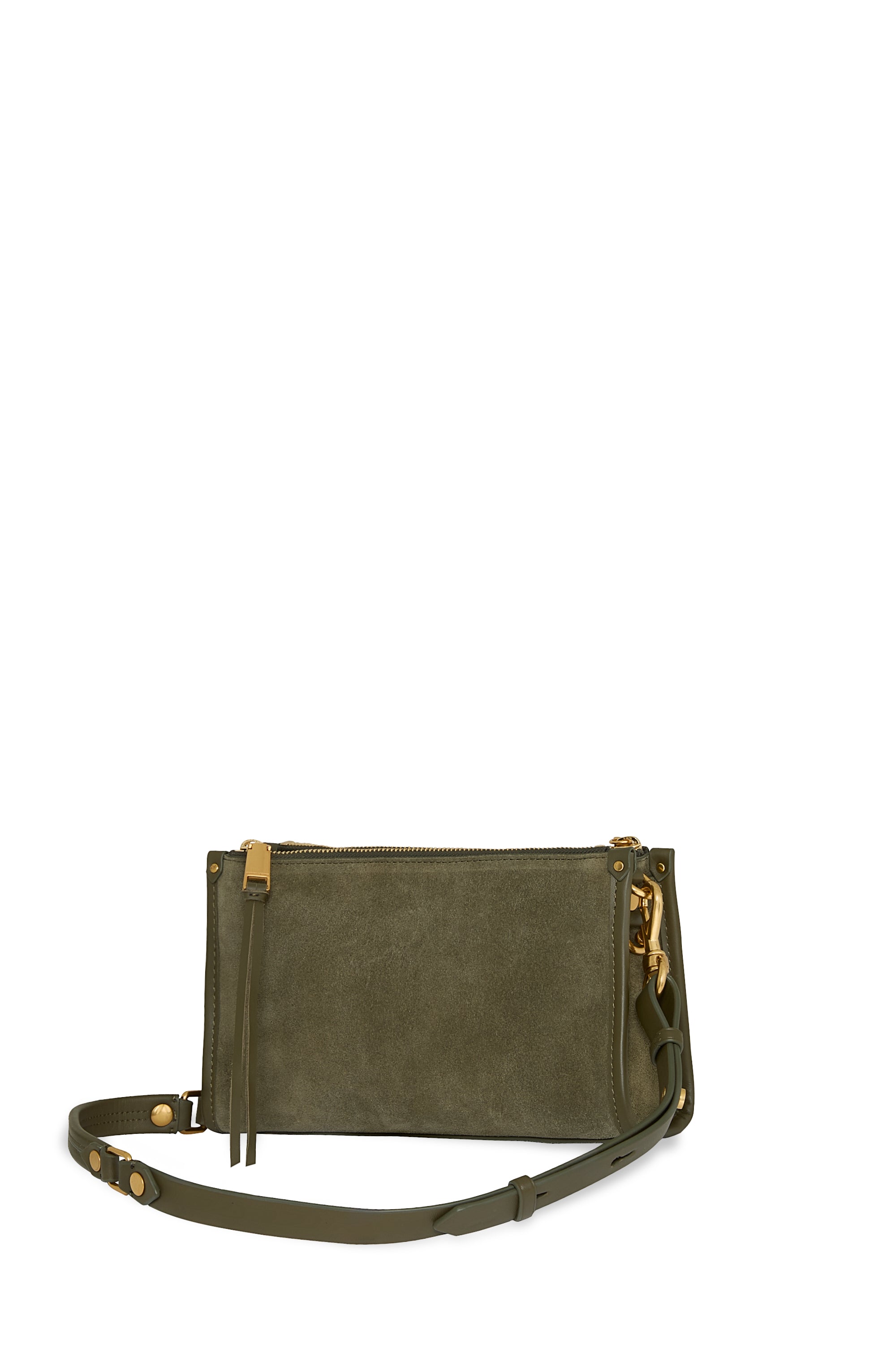 Rebecca Minkoff Megan Shoulder Olive
