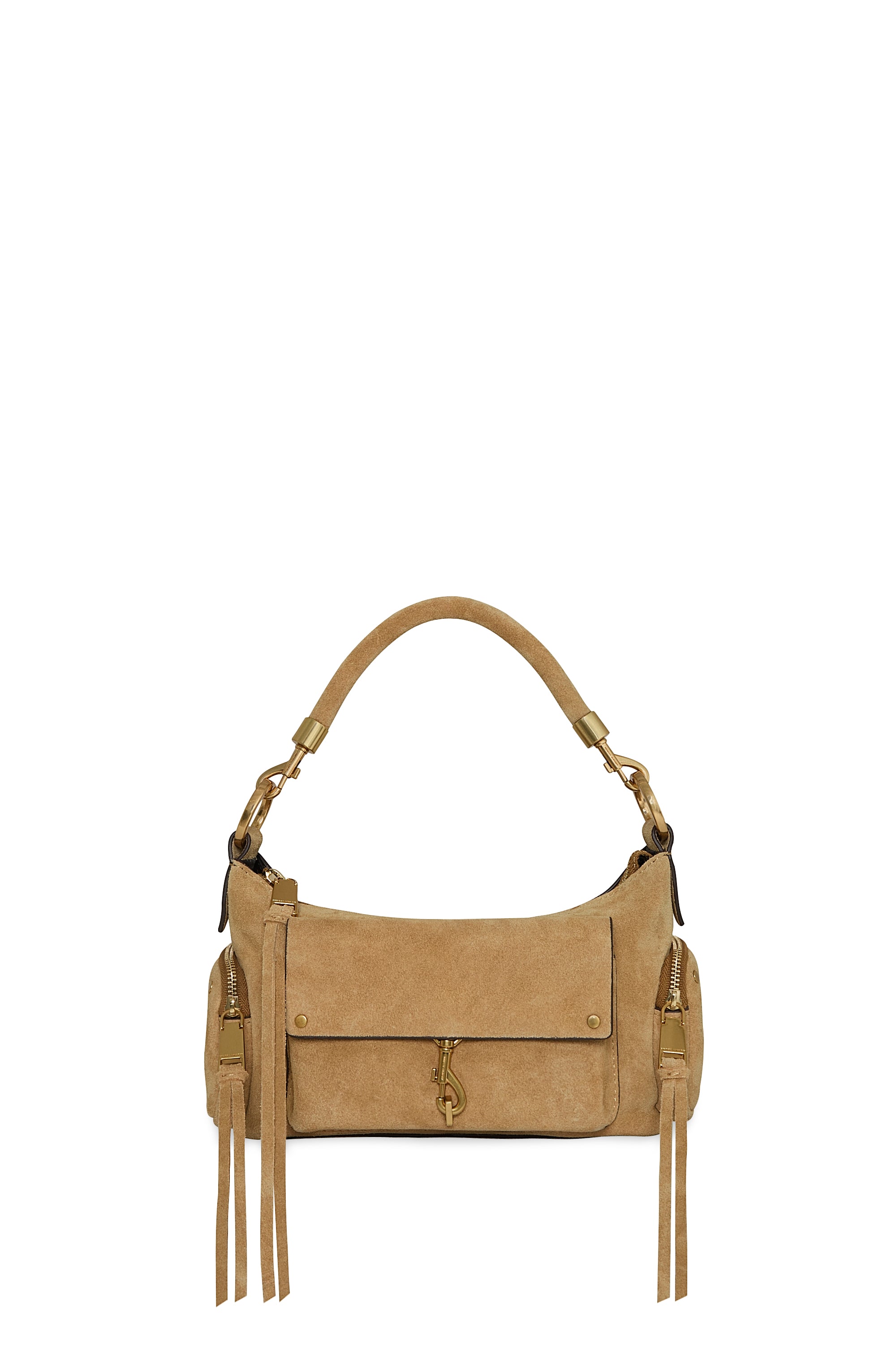 Rebecca Minkoff M.A.B Small Crossbody Chestnut