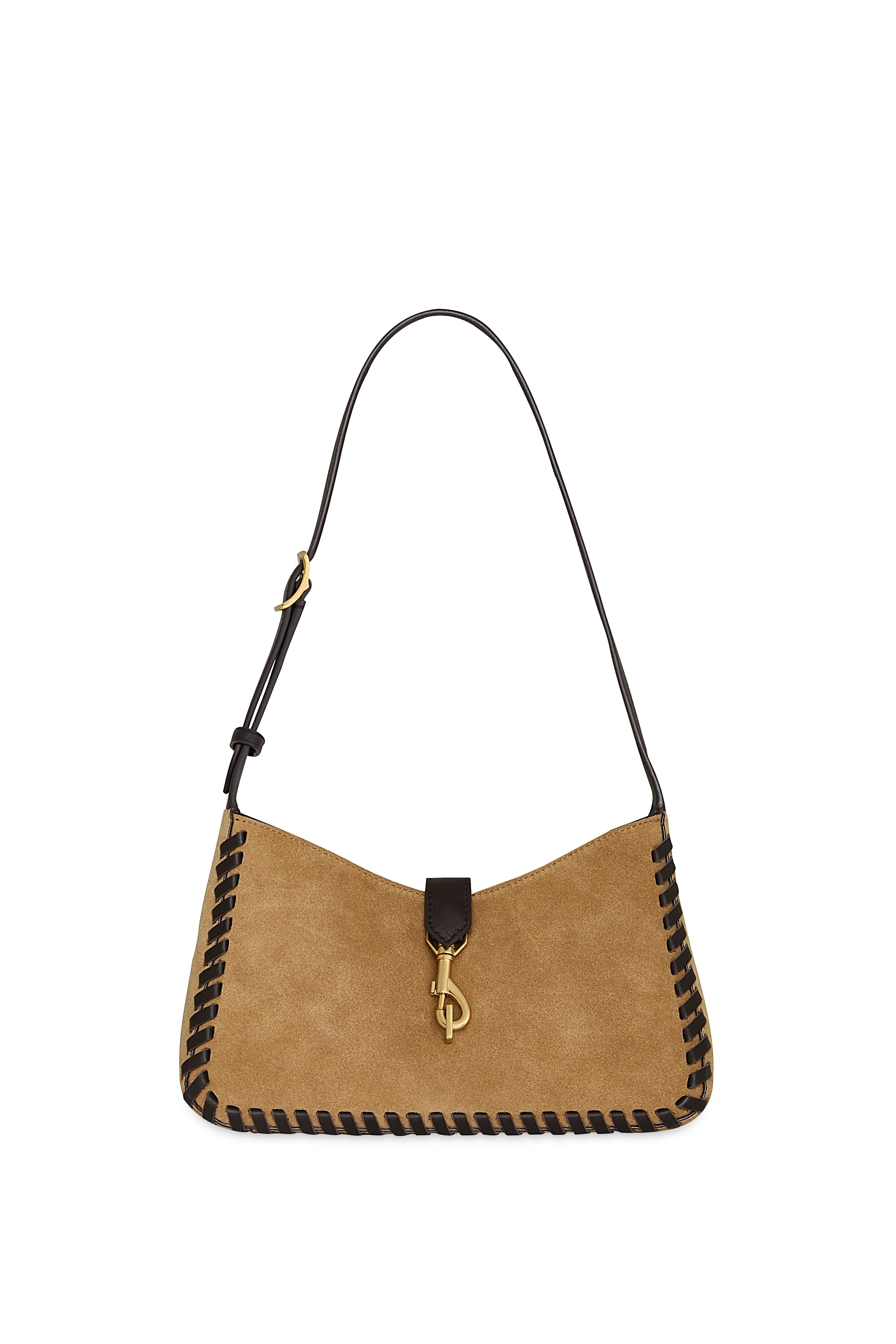Rebecca Minkoff Megan Shoulder Chestnut / Fondant