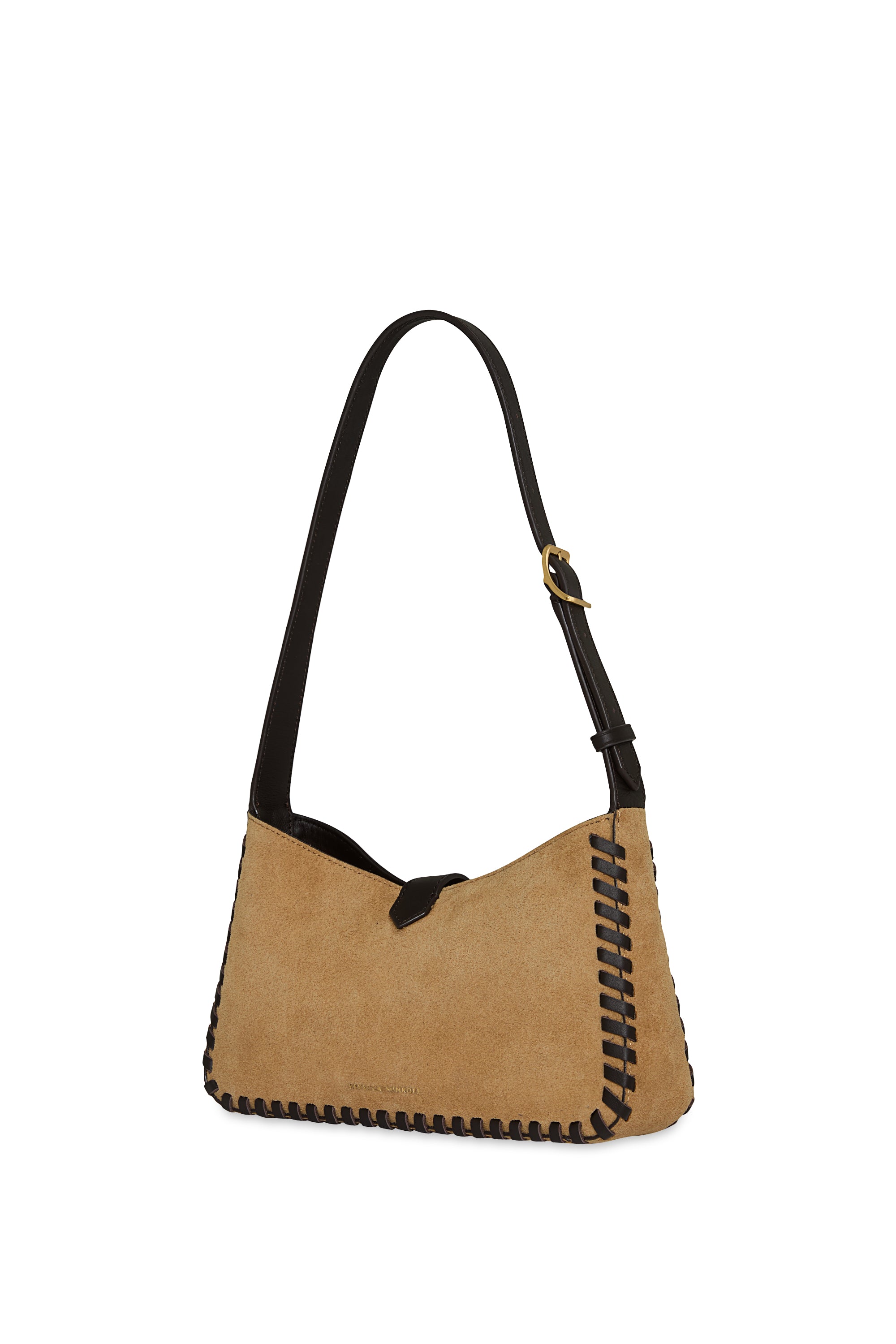 Rebecca Minkoff Megan Shoulder Chestnut / Fondant