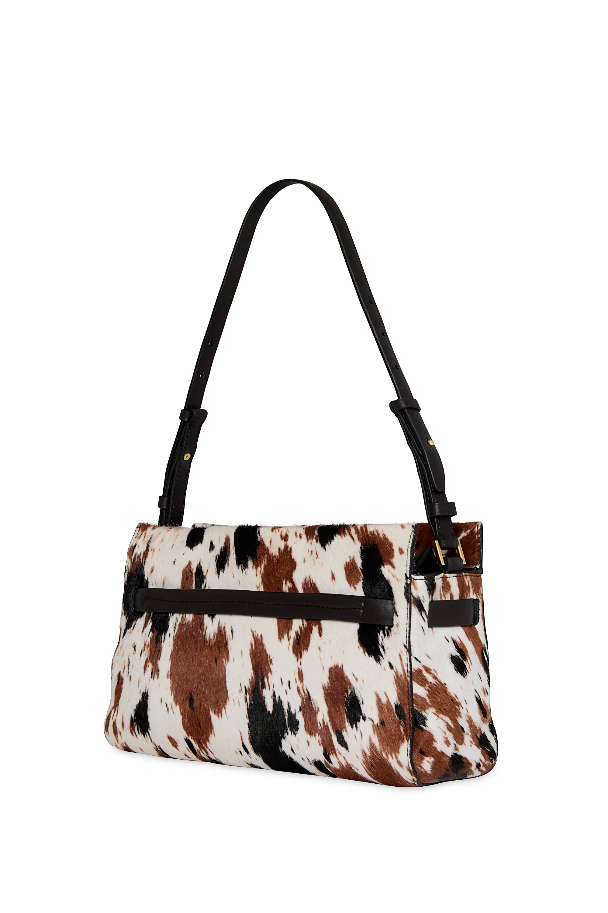 Rebecca Minkoff Miller Tote Brown / White