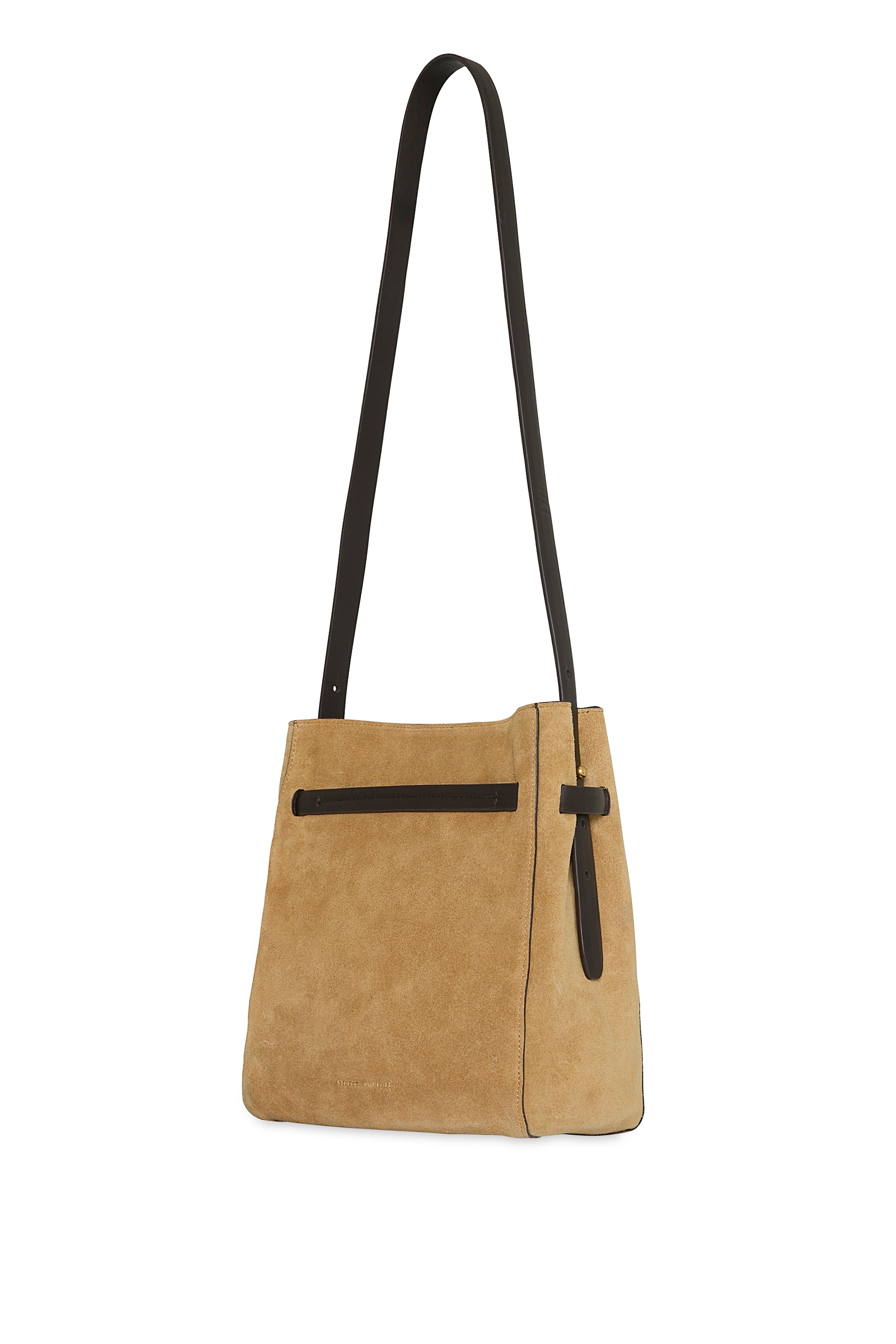 Rebecca Minkoff Miller Bucket Bag Chestnut / Fondant