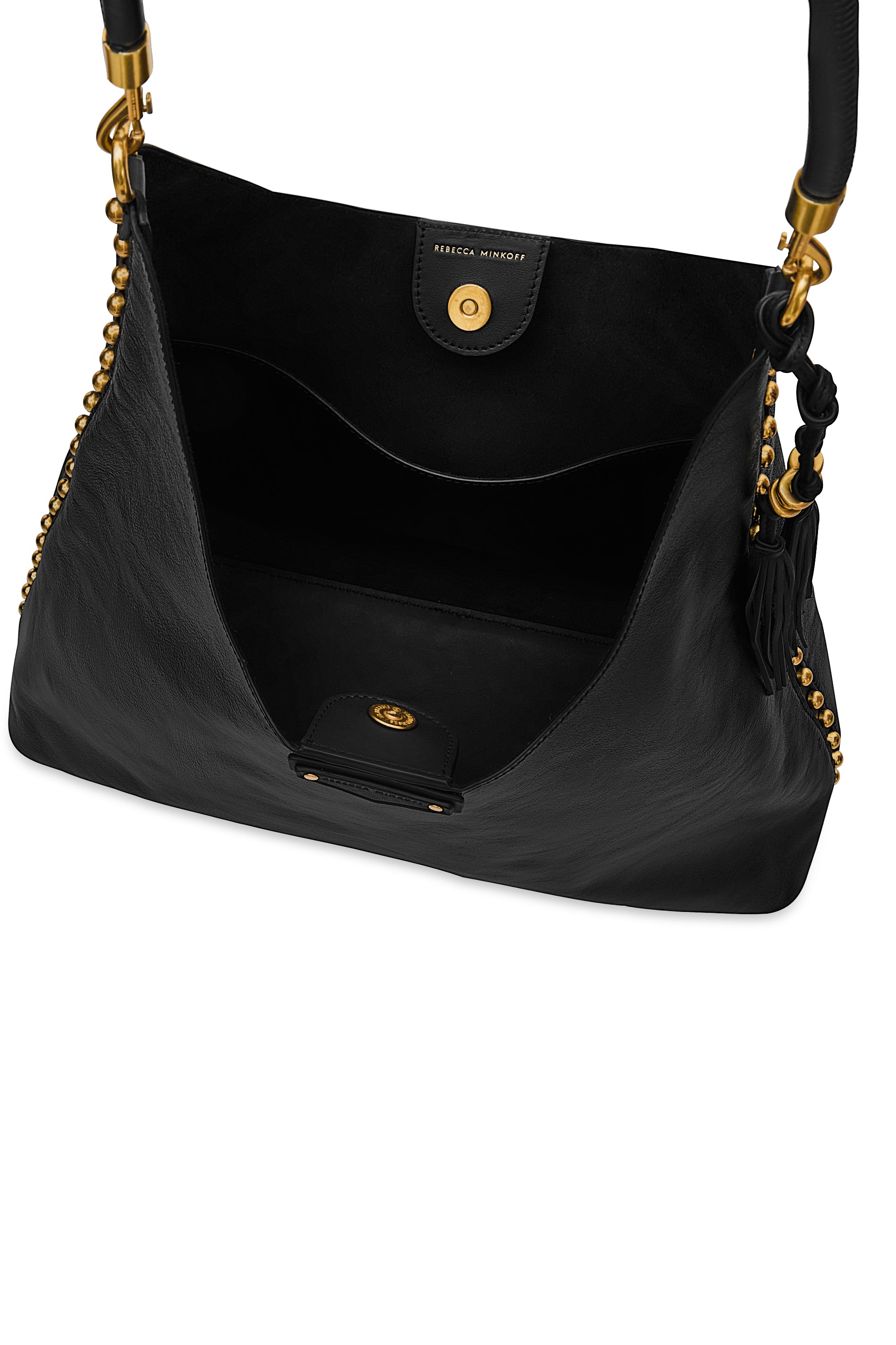 Rebecca Minkoff Nolita Hobo Black