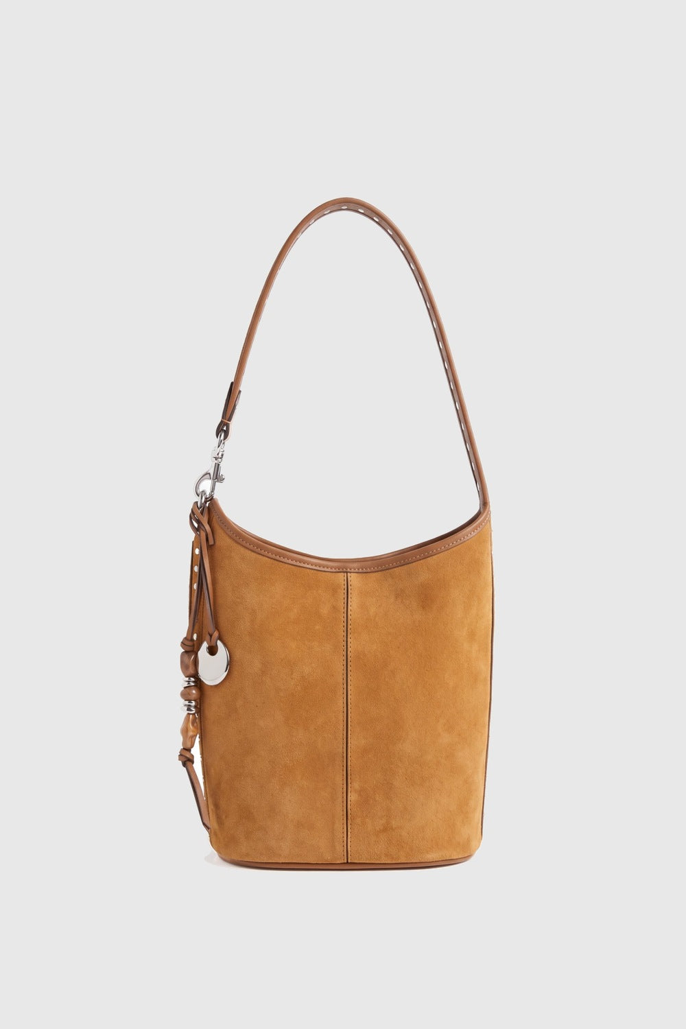 Rebecca Minkoff Delancey Bucket Honey