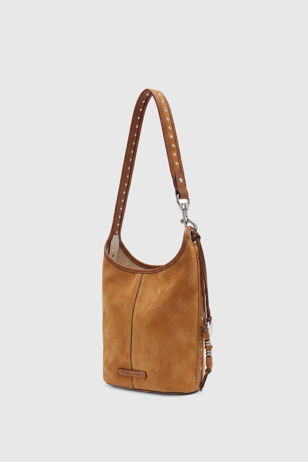Rebecca Minkoff Delancey Bucket Honey