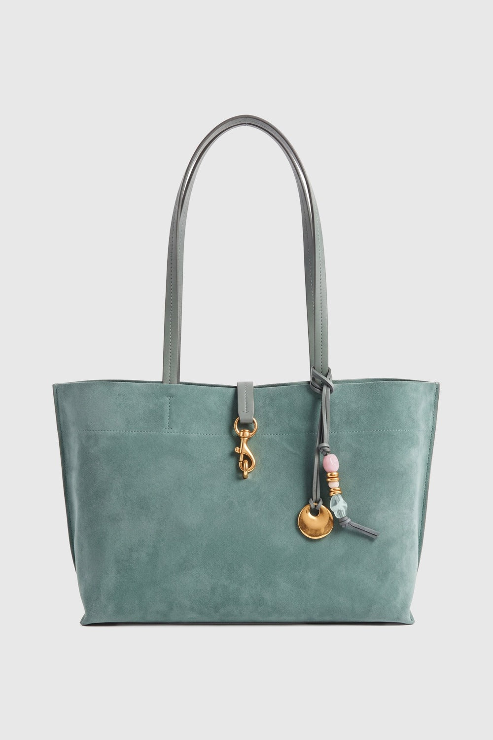 Rebecca Minkoff Megan Soft Tote Jade