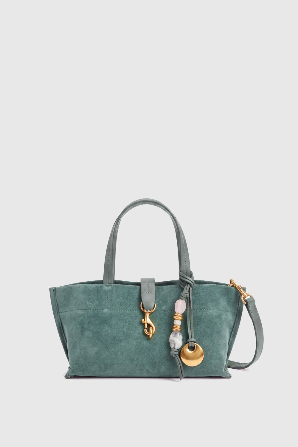 Rebecca Minkoff Megan Soft Small Tote Jade