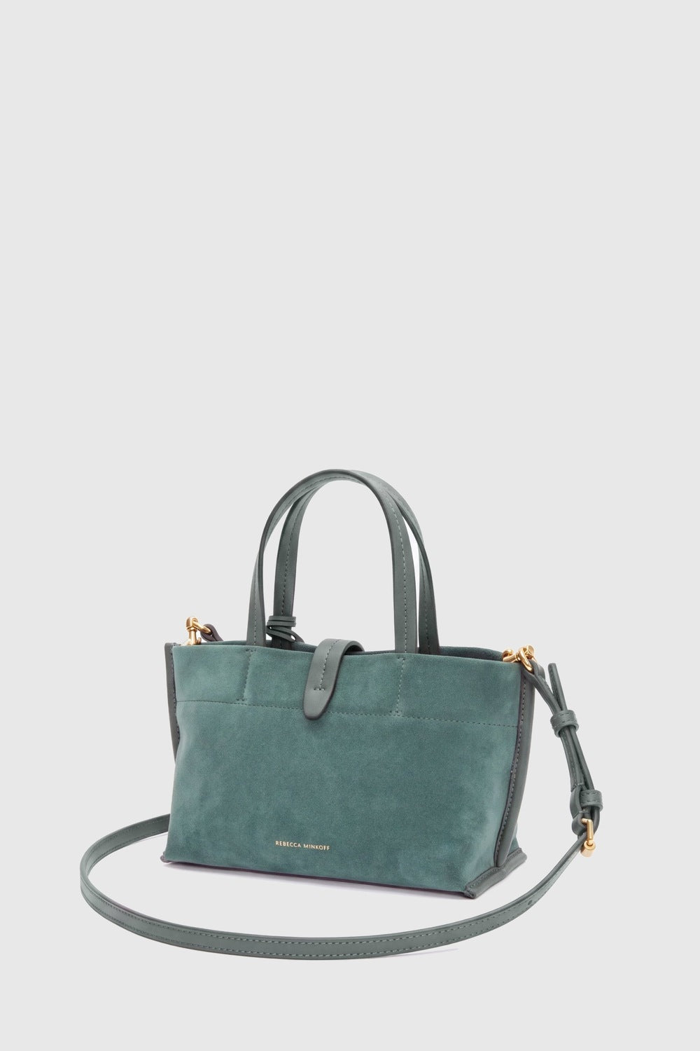 Rebecca Minkoff Megan Soft Small Tote Jade