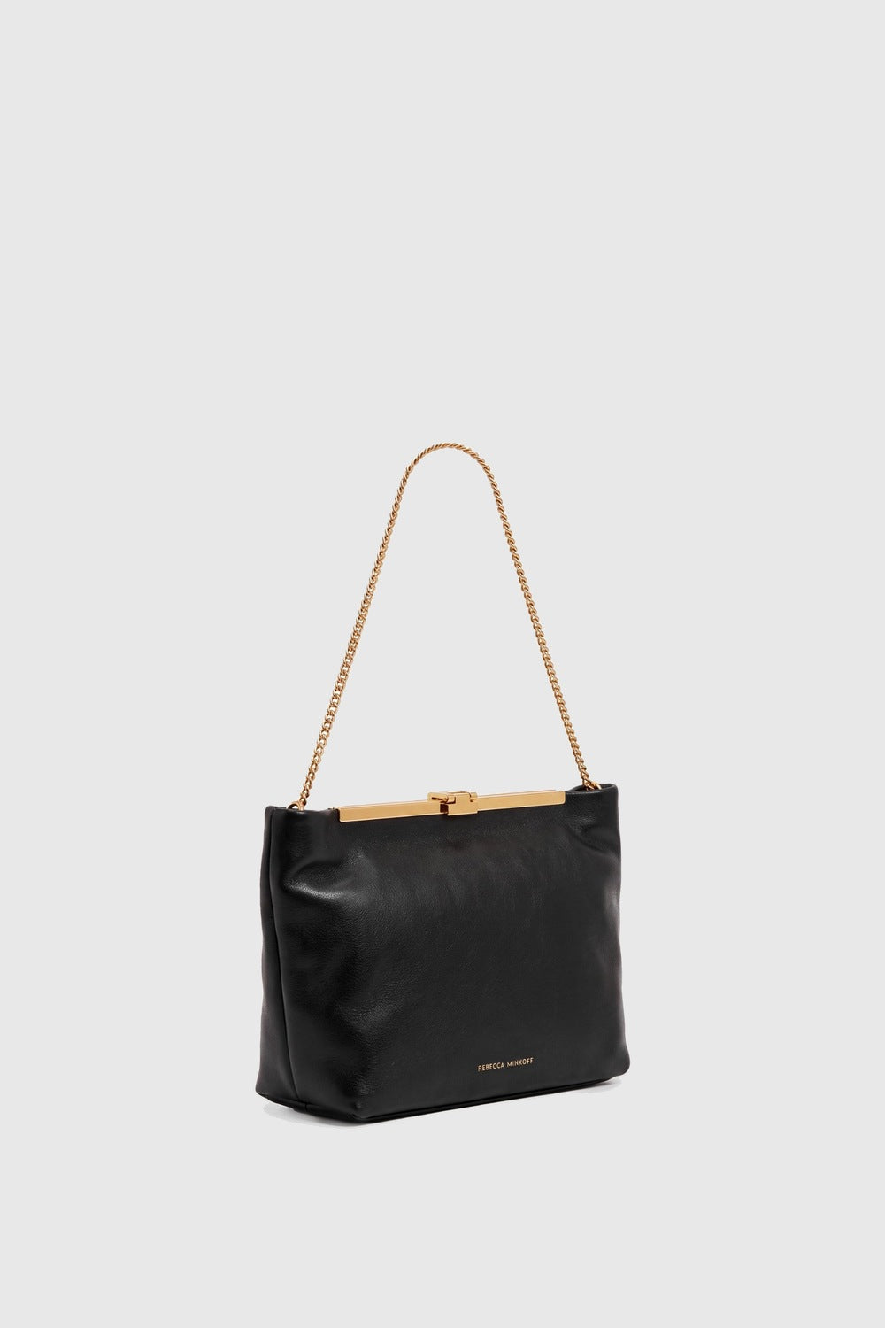 Rebecca Minkoff Ryder Clutch Black