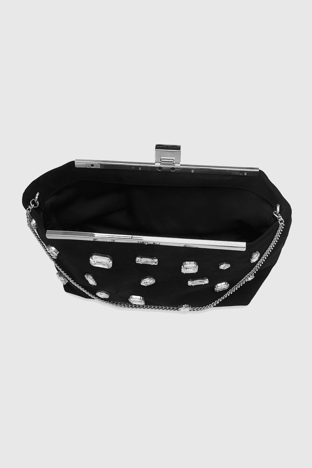 Rebecca Minkoff Ryder Clutch Black