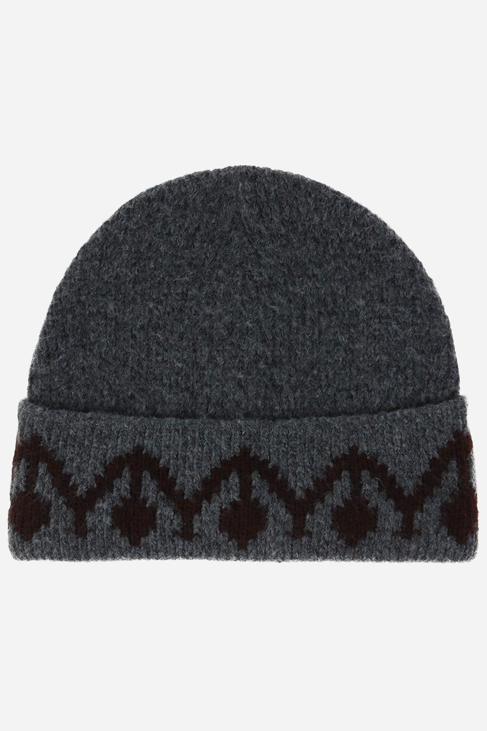 Rebecca Minkoff Monogram Cuff Knit Beanie