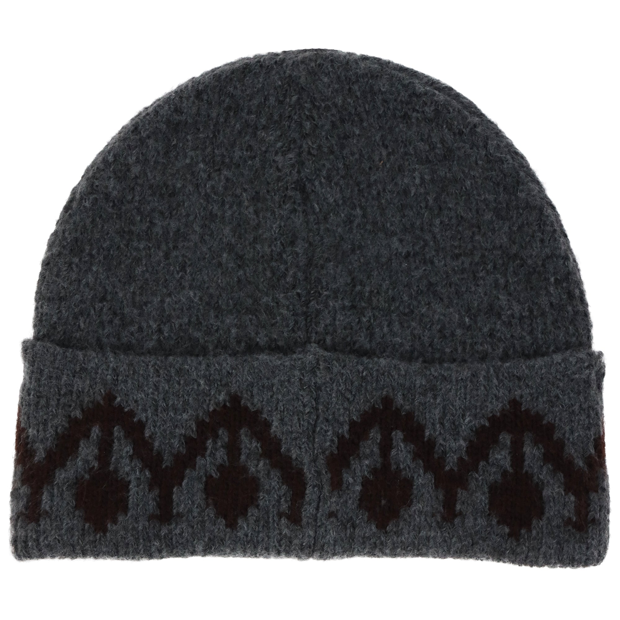 Rebecca Minkoff Monogram Cuff Knit Beanie