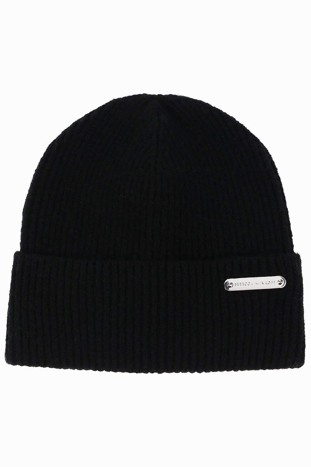 Rebecca Minkoff Rib Knit Cuff Beanie