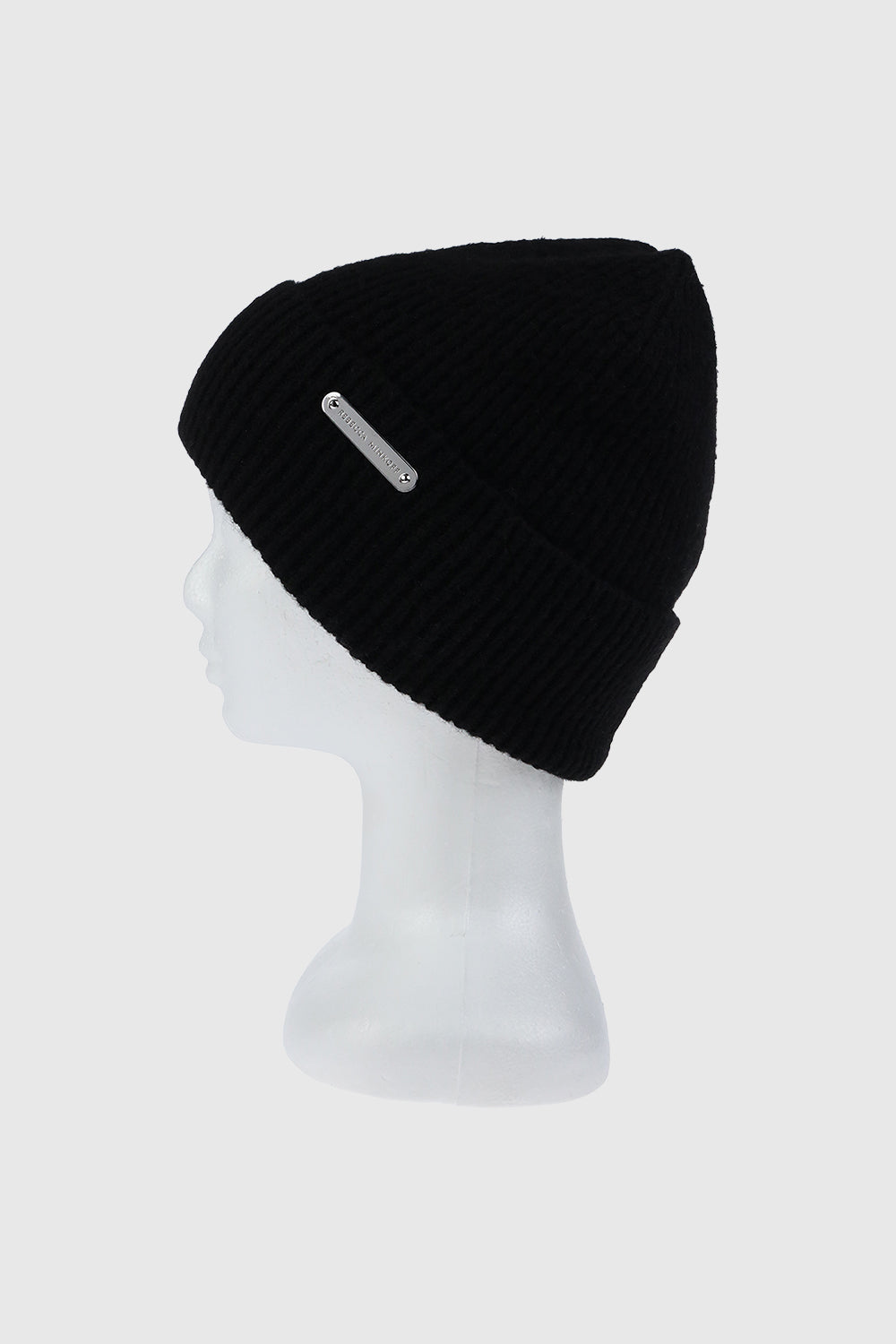Rebecca Minkoff Rib Knit Cuff Beanie