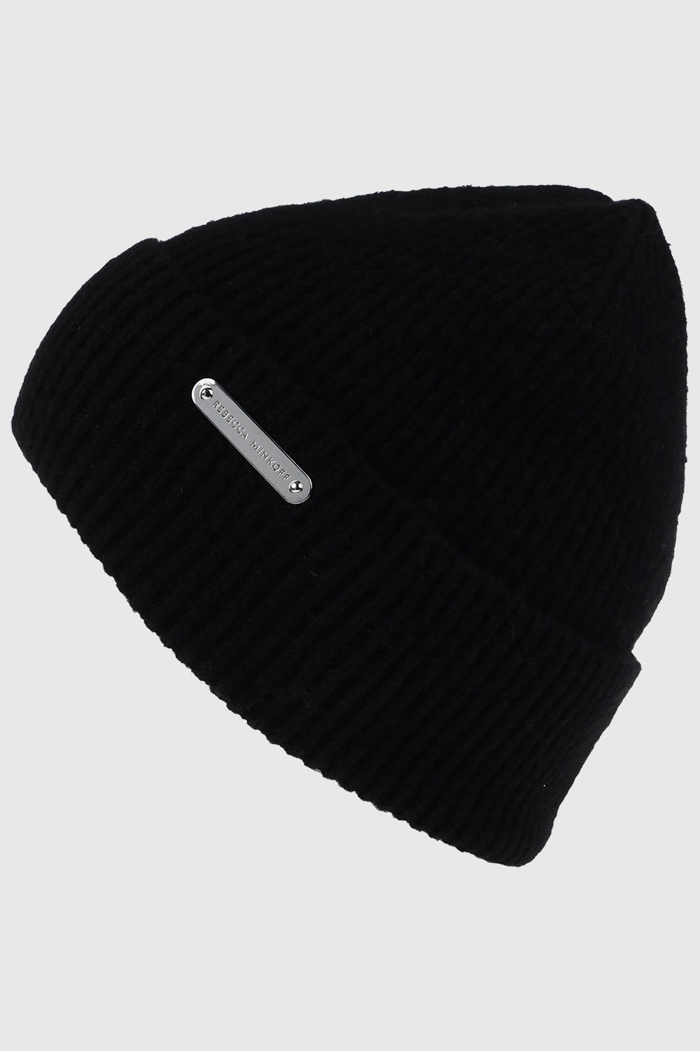 Rebecca Minkoff Rib Knit Cuff Beanie