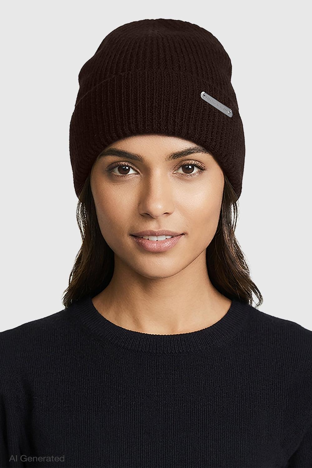 Rebecca Minkoff Rib Knit Cuff Beanie