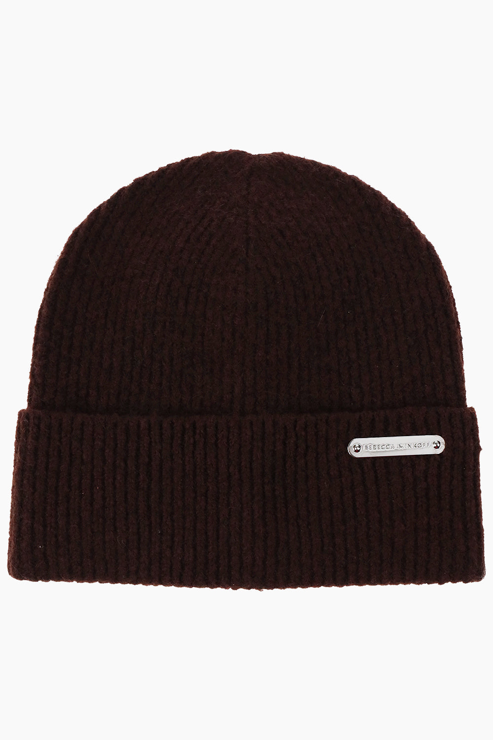 Rebecca Minkoff Rib Knit Cuff Beanie