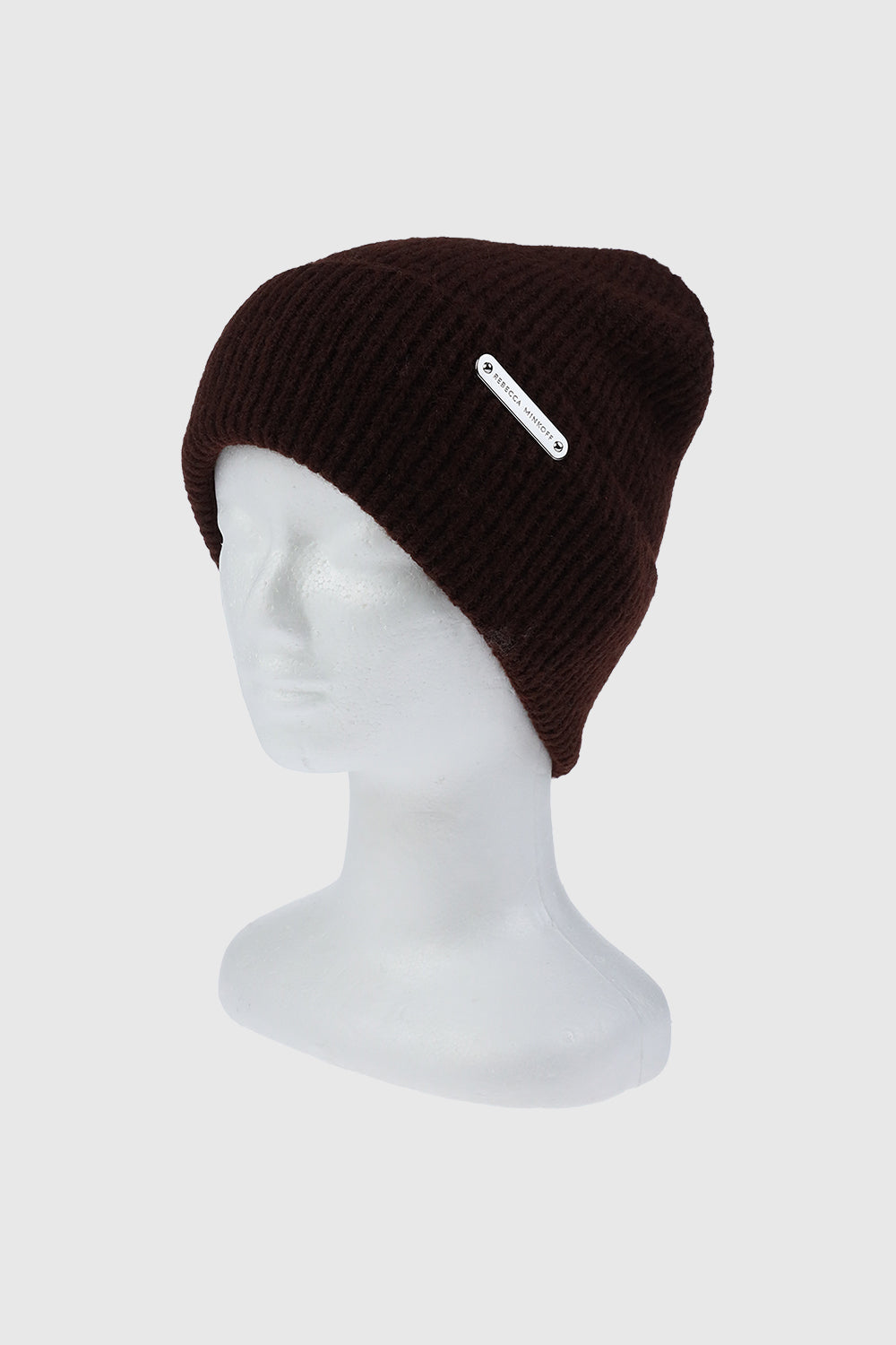 Rebecca Minkoff Rib Knit Cuff Beanie