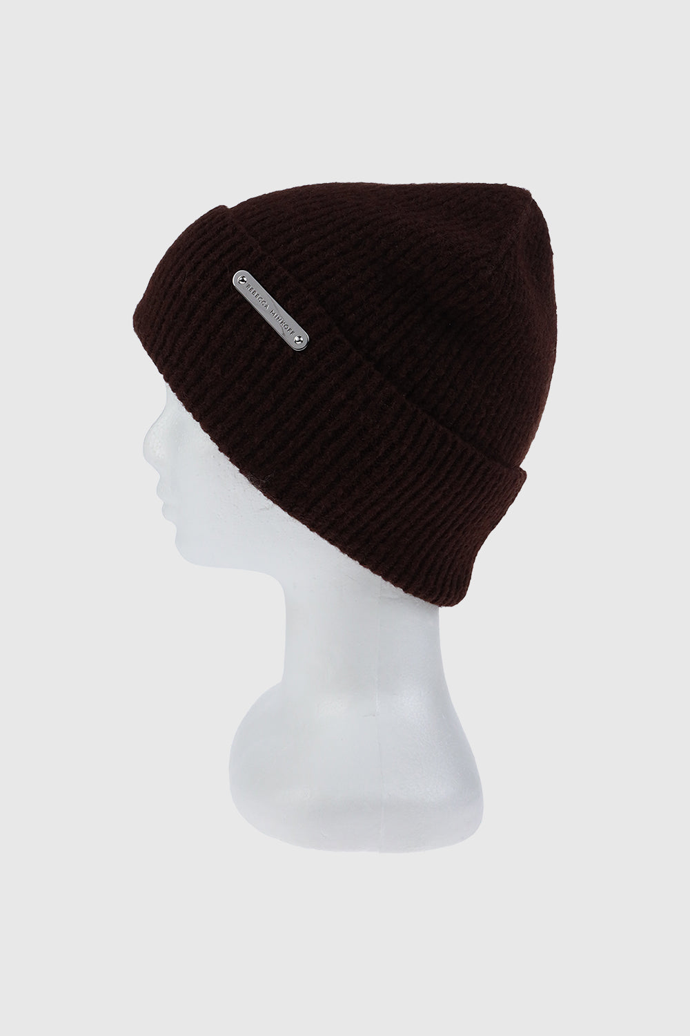Rebecca Minkoff Rib Knit Cuff Beanie
