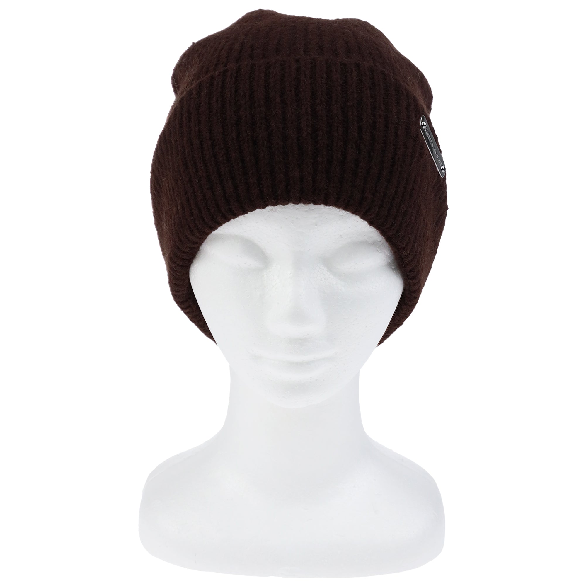 Rebecca Minkoff Rib Knit Cuff Beanie
