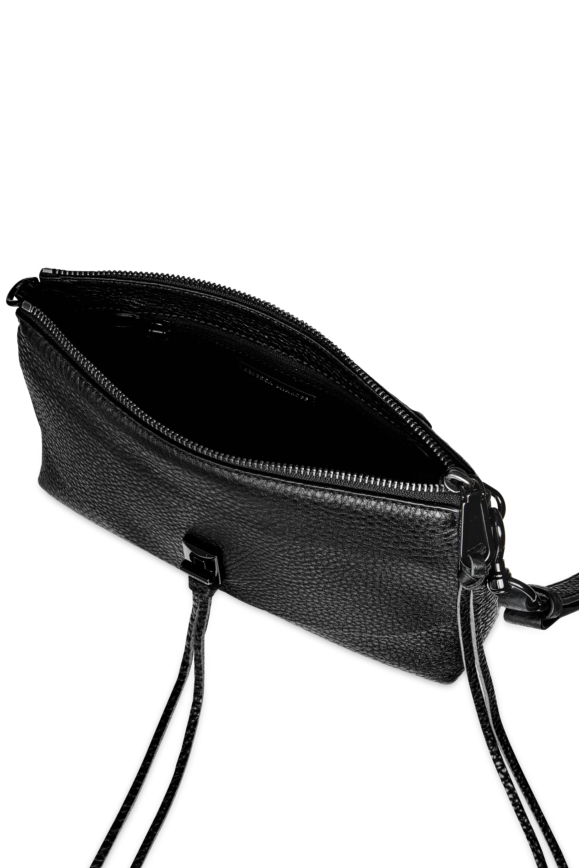 Rebecca Minkoff DARREN TOP ZIP CROSSBODY