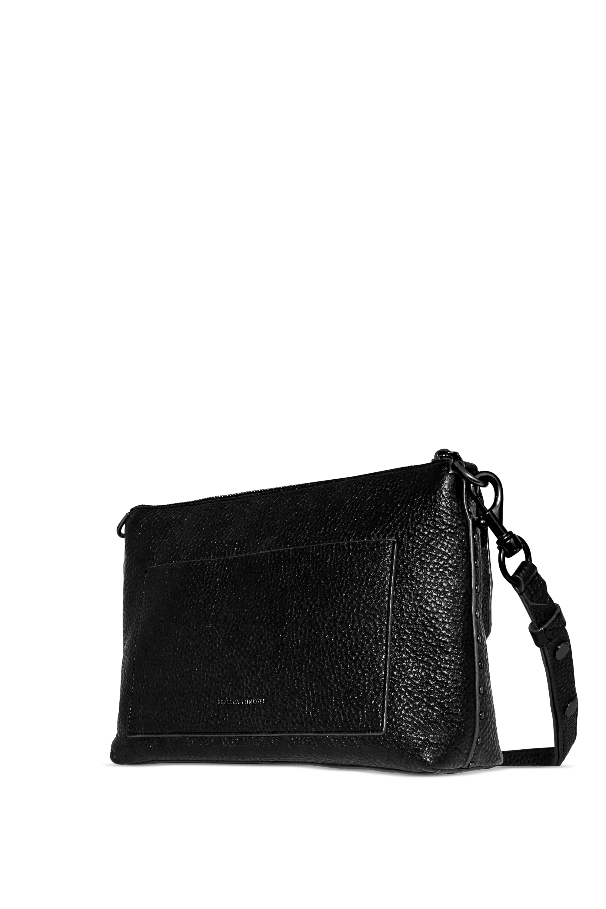 Rebecca Minkoff DARREN TOP ZIP SHOULDER