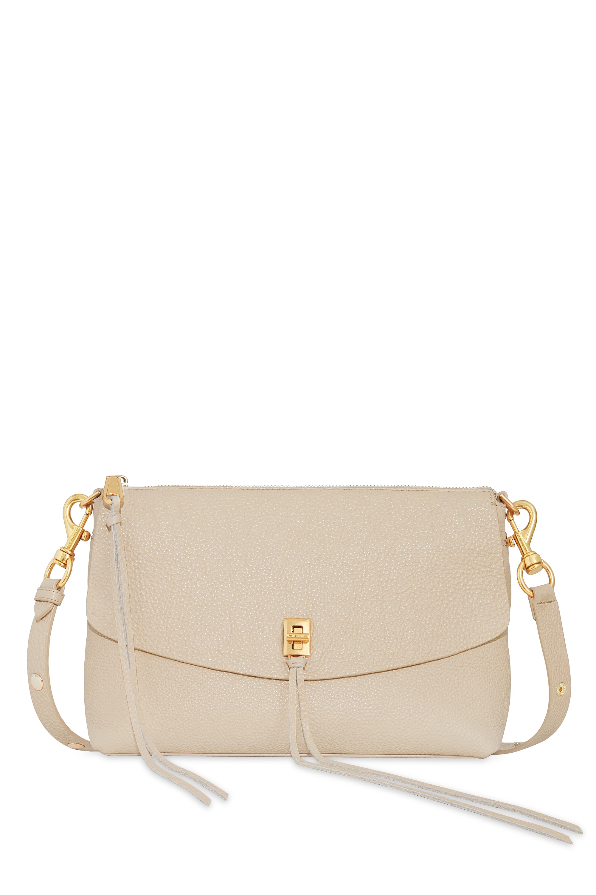 Rebecca Minkoff DARREN TOP ZIP SHOULDER