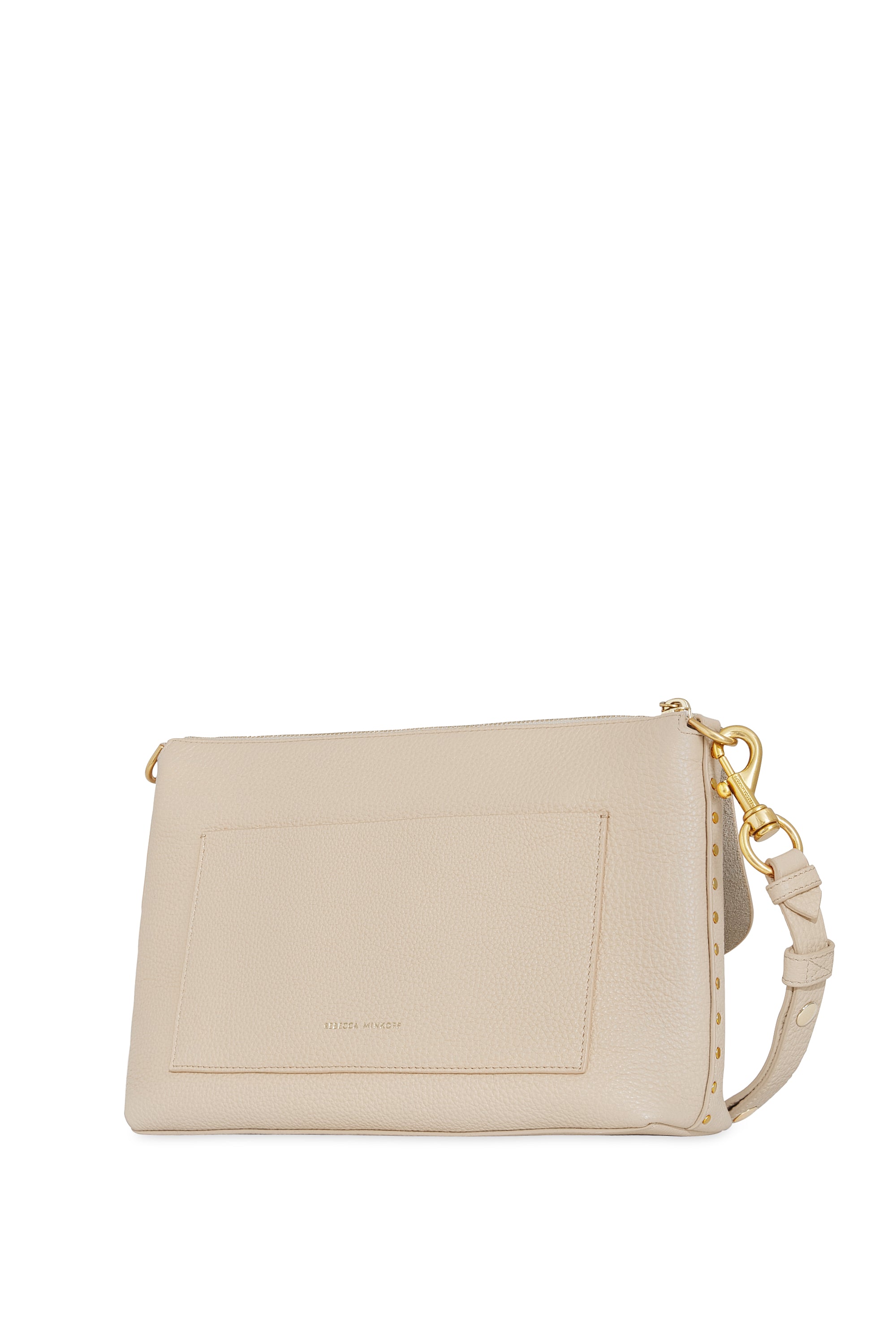 Rebecca Minkoff DARREN TOP ZIP SHOULDER