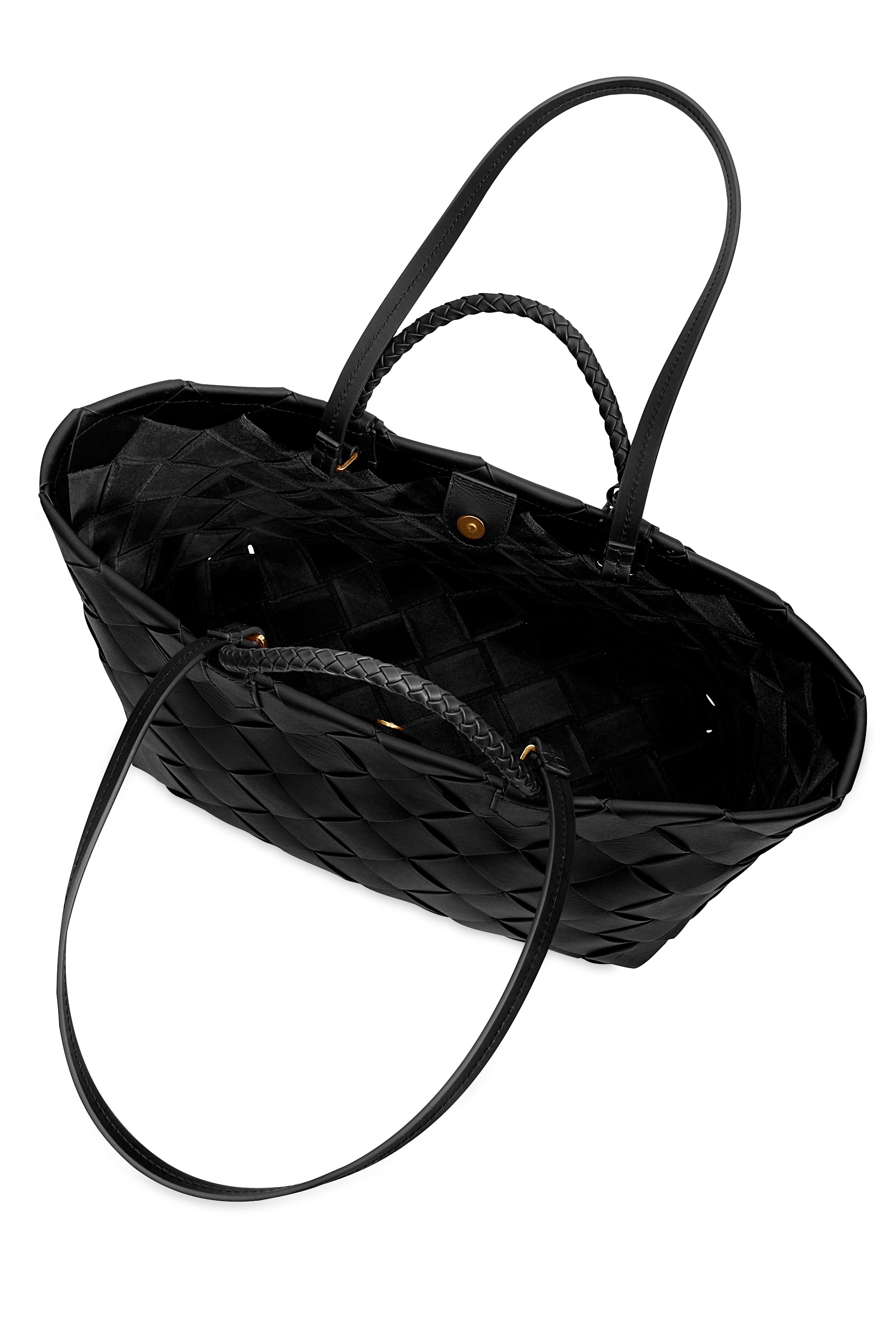 Rebecca Minkoff FRANKIE WOVEN TOTE