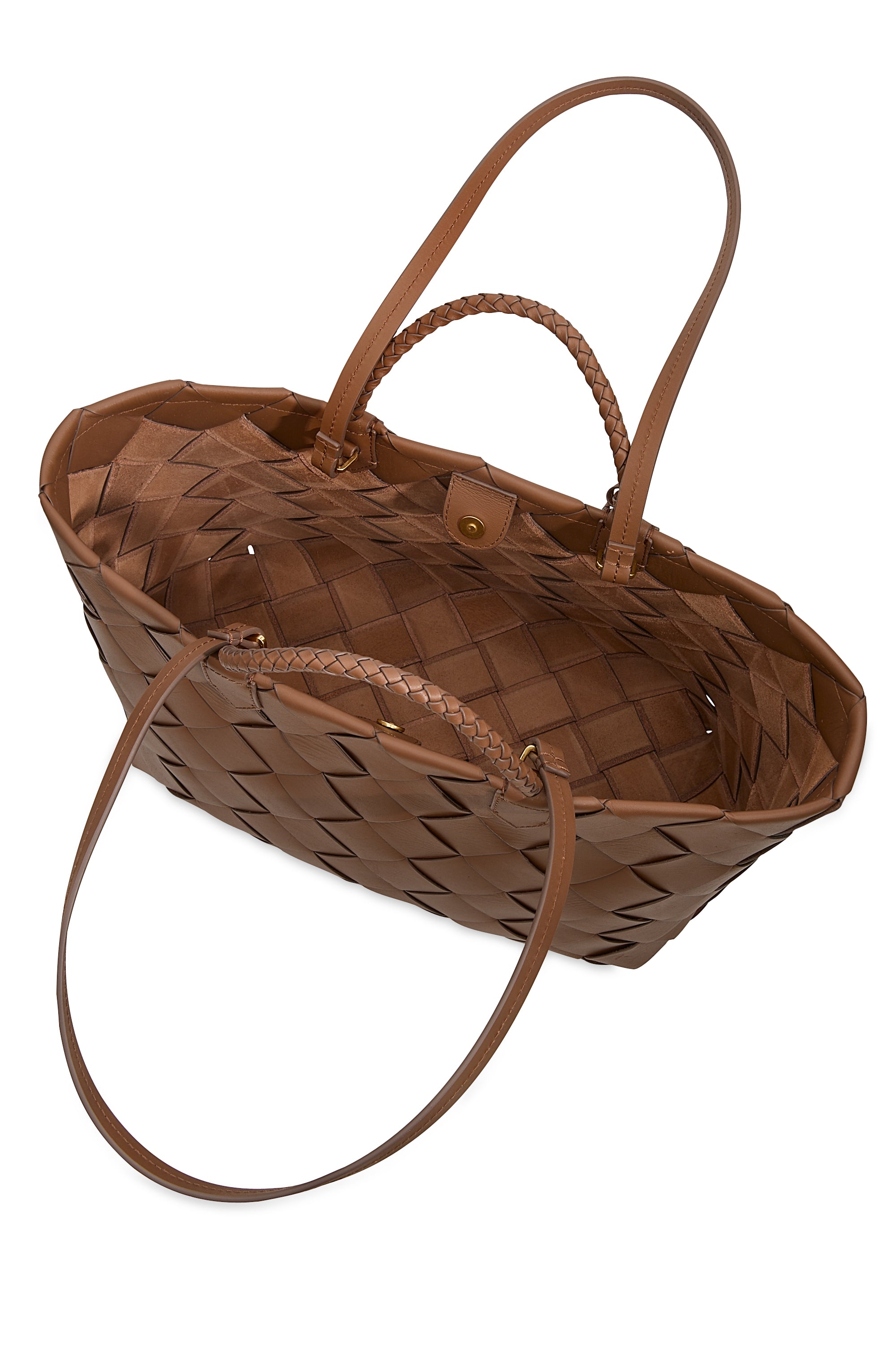 Rebecca Minkoff FRANKIE WOVEN TOTE
