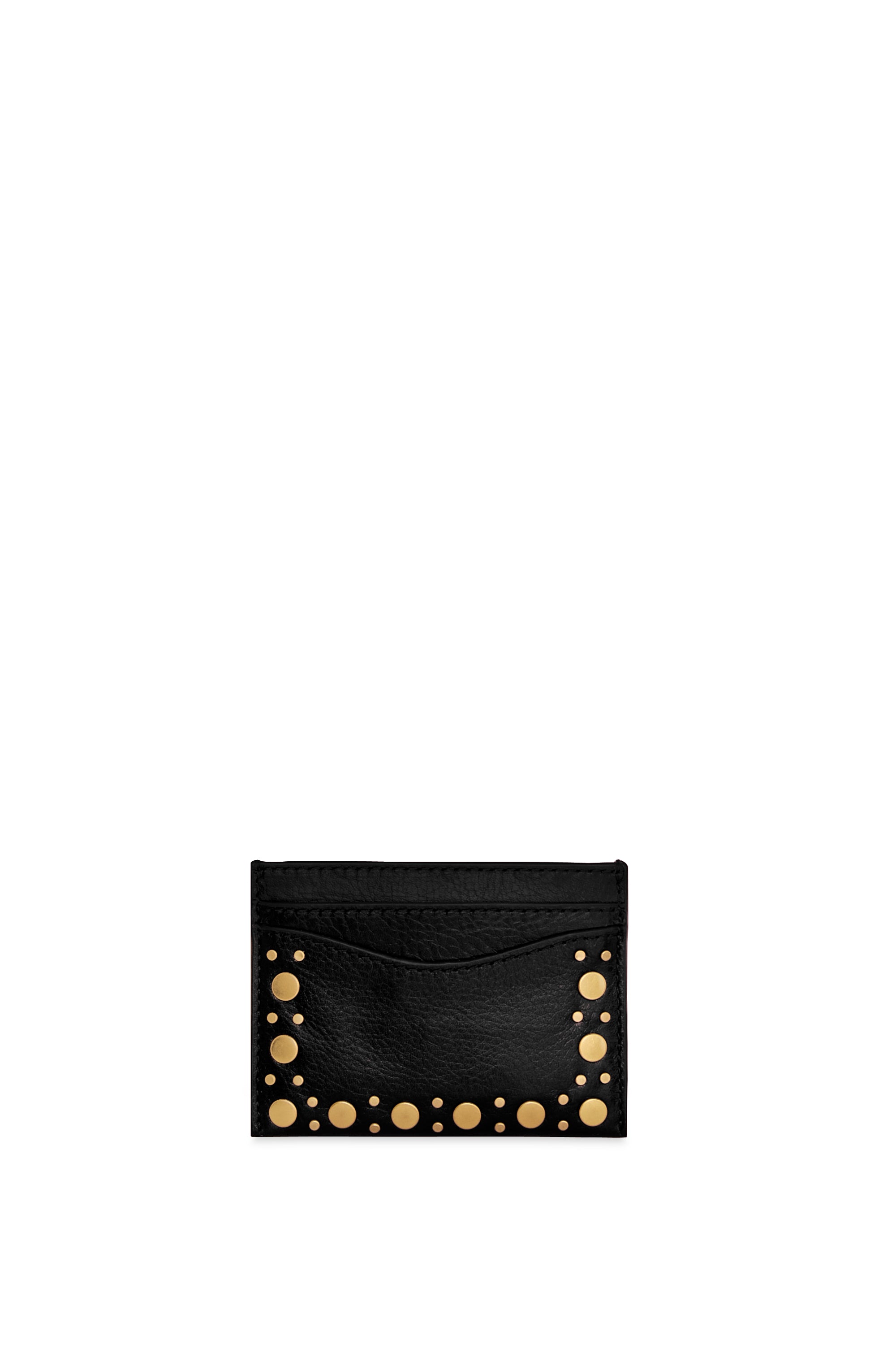 Rebecca Minkoff MAB STUDDED CARD CASE