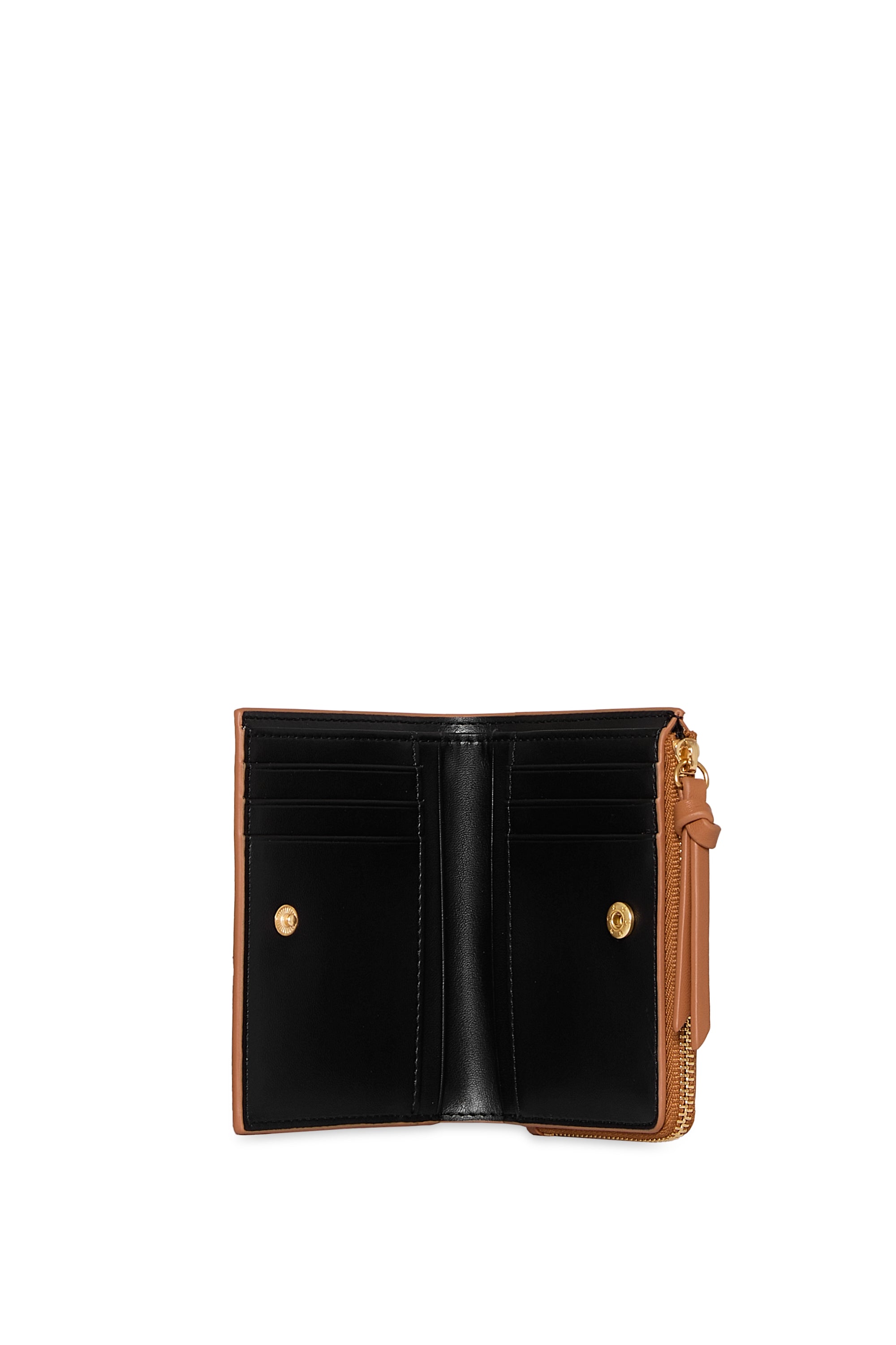 Rebecca Minkoff MEGAN SLIM WALLET W/CABACHON STUDS