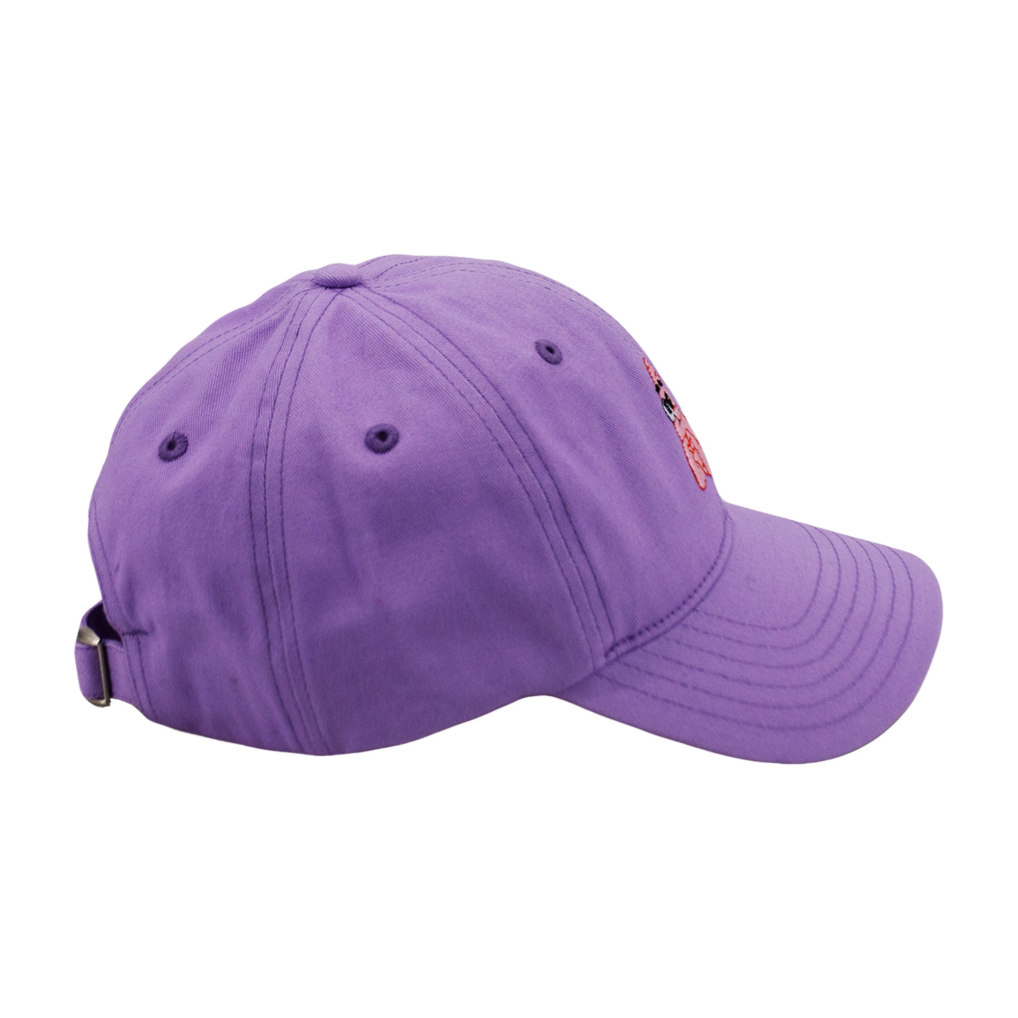 SpongeBob SquarePants Patrick Star Embroidered Dad Cap – Adjustable Strap back Baseball Hat