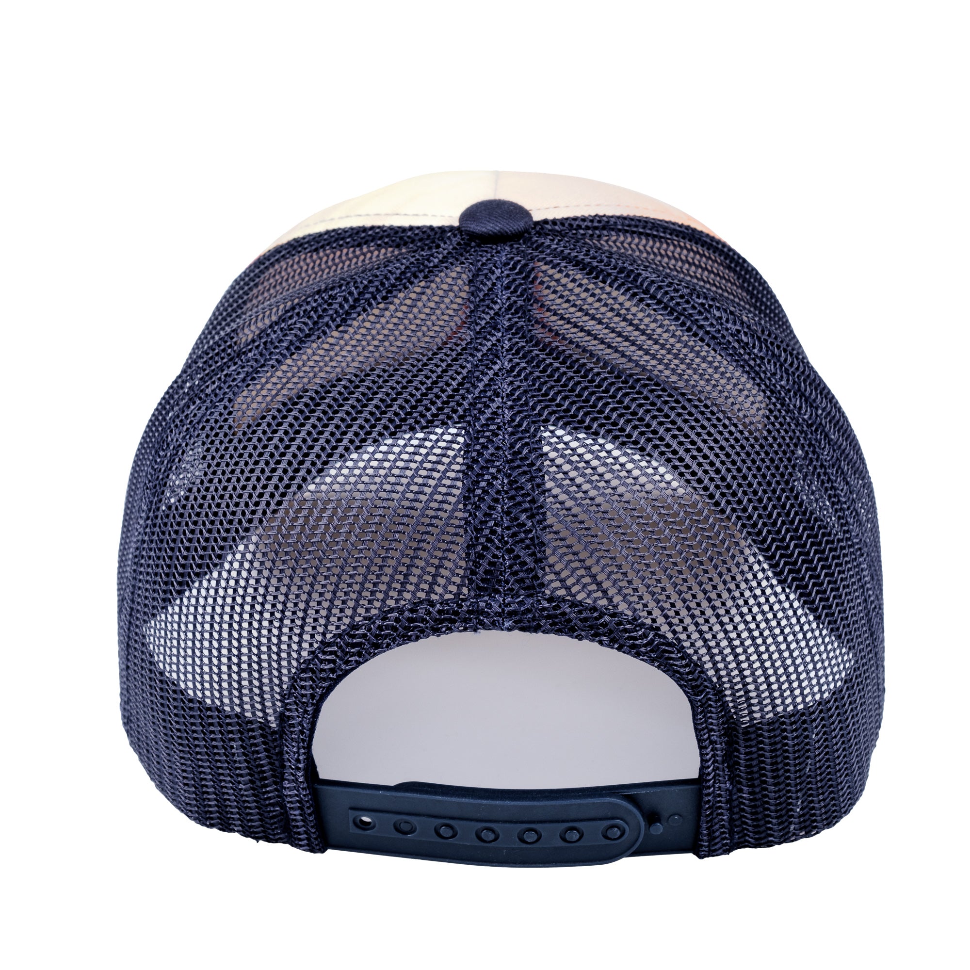 Spongebob Squarepants Trucker Hat, Patrick Star Adjustable Snapback Baseball Cap, Navy Blue, One Size