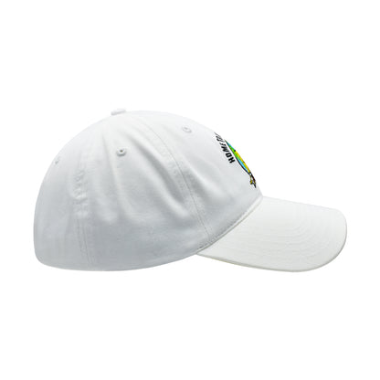 Spongebob Squarepants Dad Hat, Cotton Adult Baseball Cap with Curved Brim