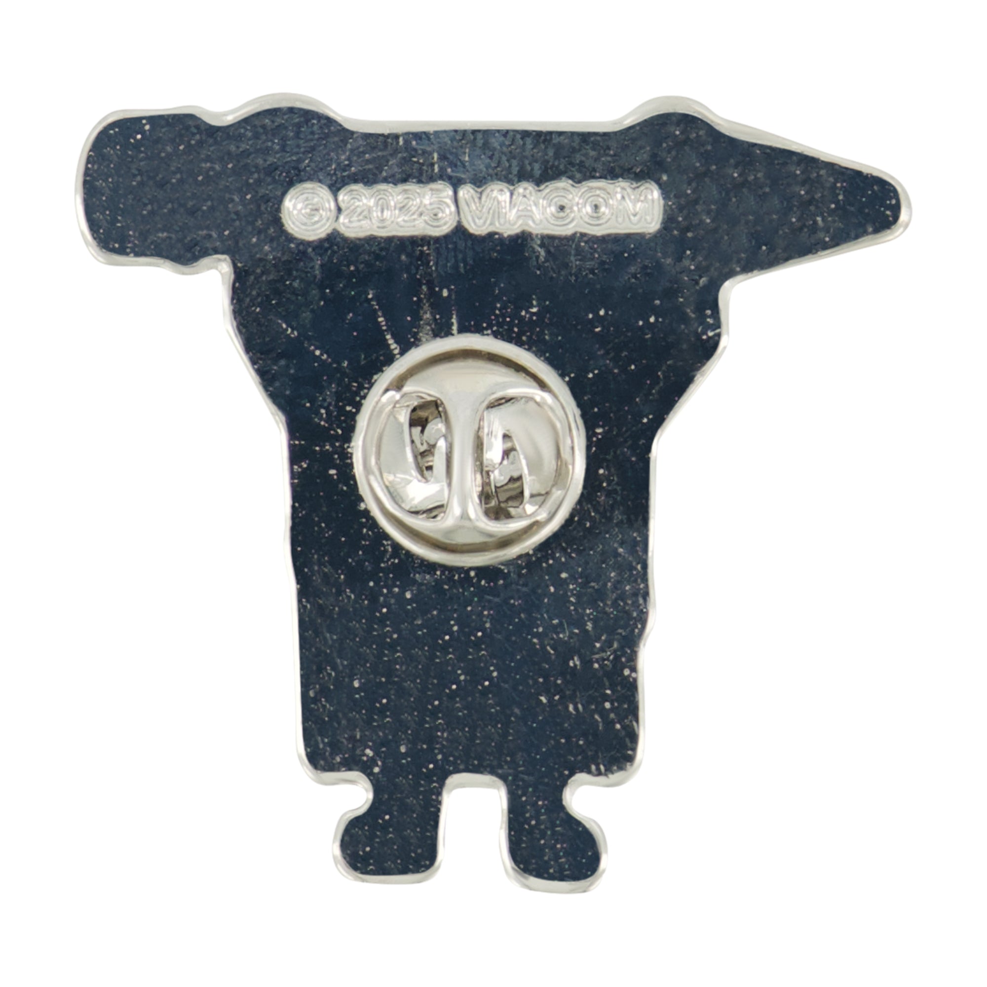 Spongebob Squarepants 4-Piece Pin and Patch Set, Embroidered Applique for Clothes, Dress, Hats, Jeans, Multi