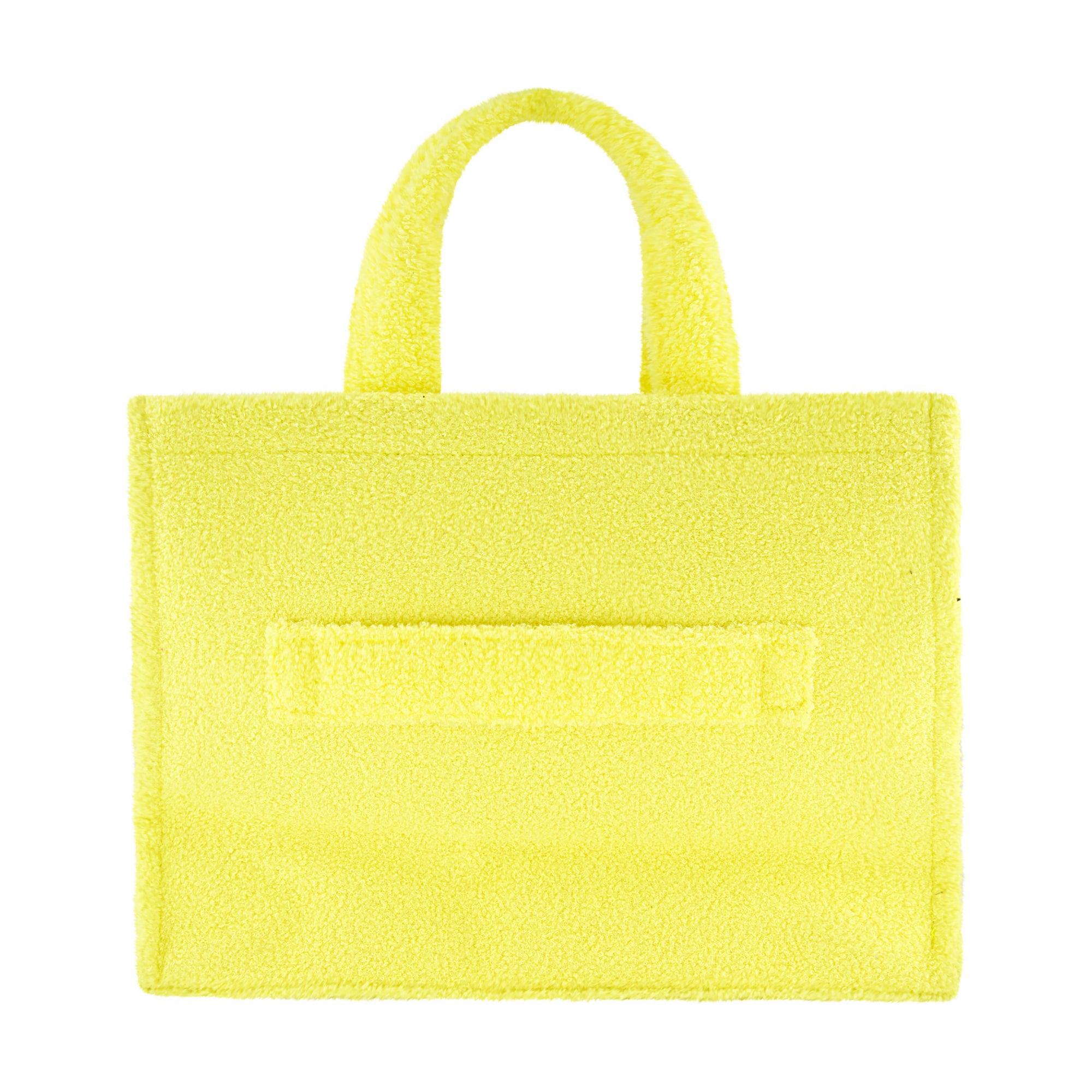 SpongeBob Yellow Travel Tote