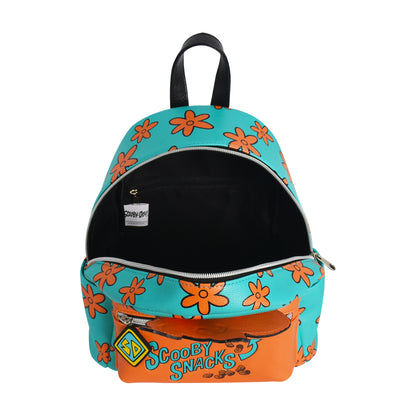 SCOOBY-DOO SCOOBY SNACKS MINI BACKPACK, MULTI