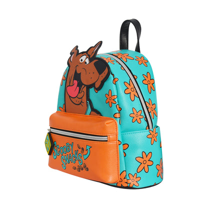 SCOOBY-DOO SCOOBY SNACKS MINI BACKPACK, MULTI