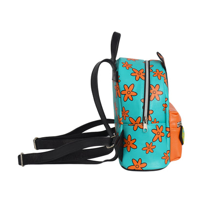 SCOOBY-DOO SCOOBY SNACKS MINI BACKPACK, MULTI