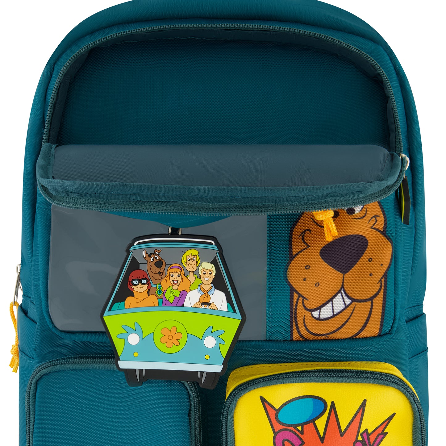Scooby-Doo! Mystery Machine Pouch Backpack