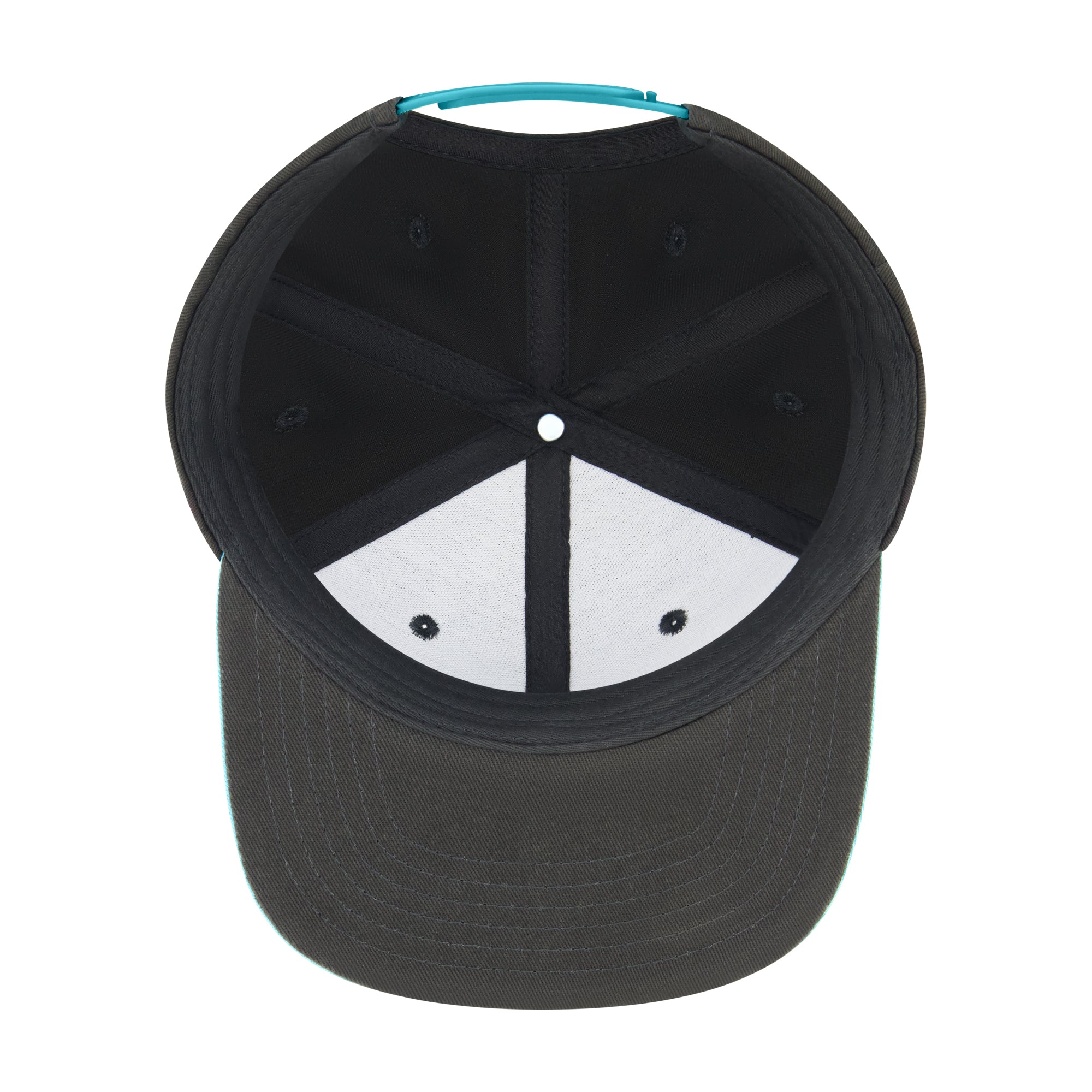 Scooby-Doo Embroidered Snapback Hat – Adjustable Flat Brim Cap