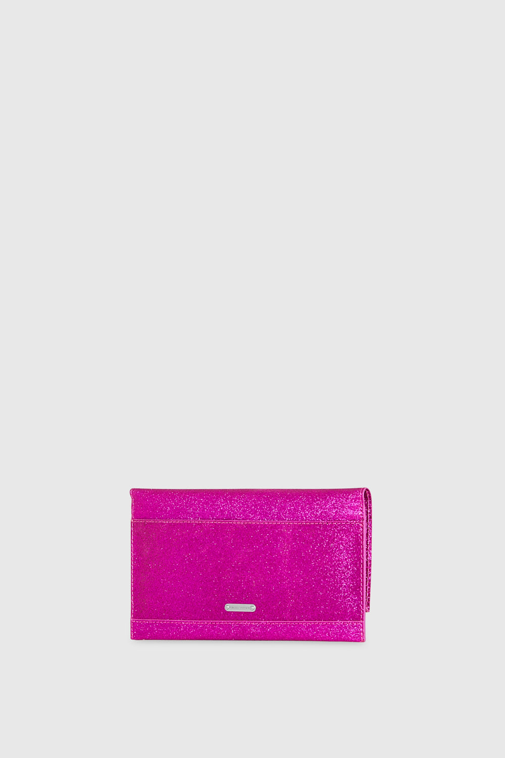 Rebecca Minkoff Wallet Clutch Hot Pink