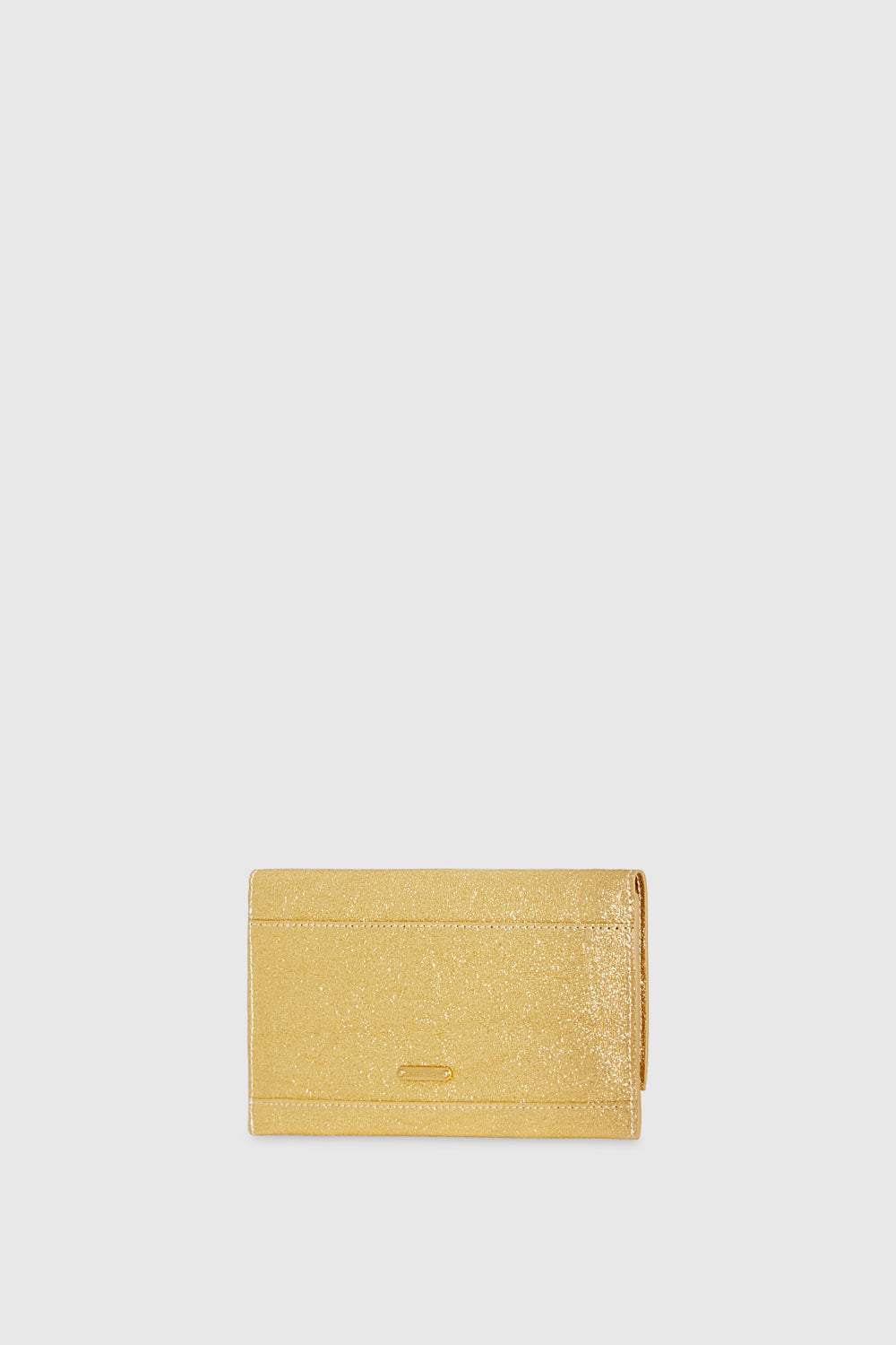Rebecca Minkoff Wallet Clutch Gold
