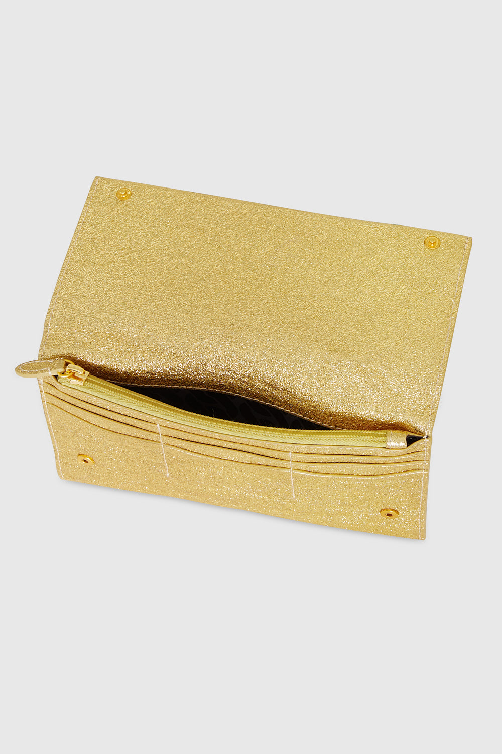 Rebecca Minkoff Wallet Clutch Gold