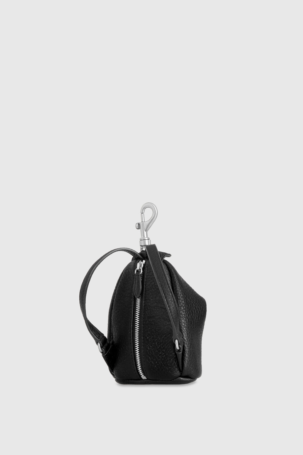 Rebecca Minkoff Mini Julian Key Fob Black