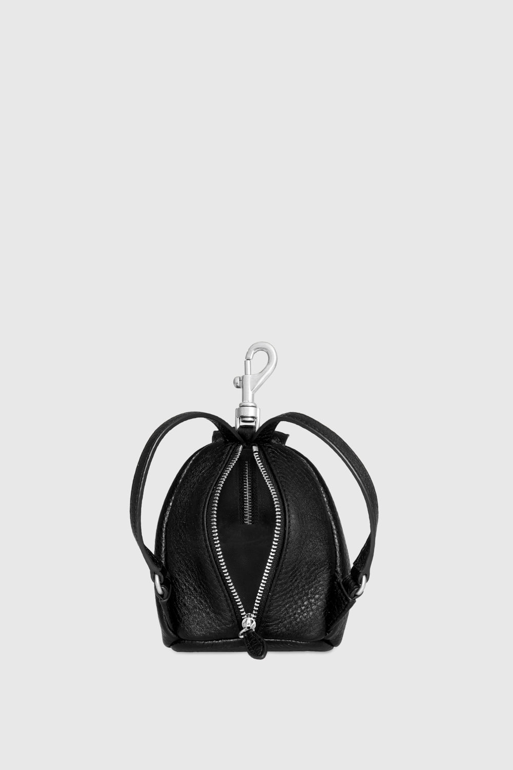 Rebecca Minkoff Mini Julian Key Fob Black